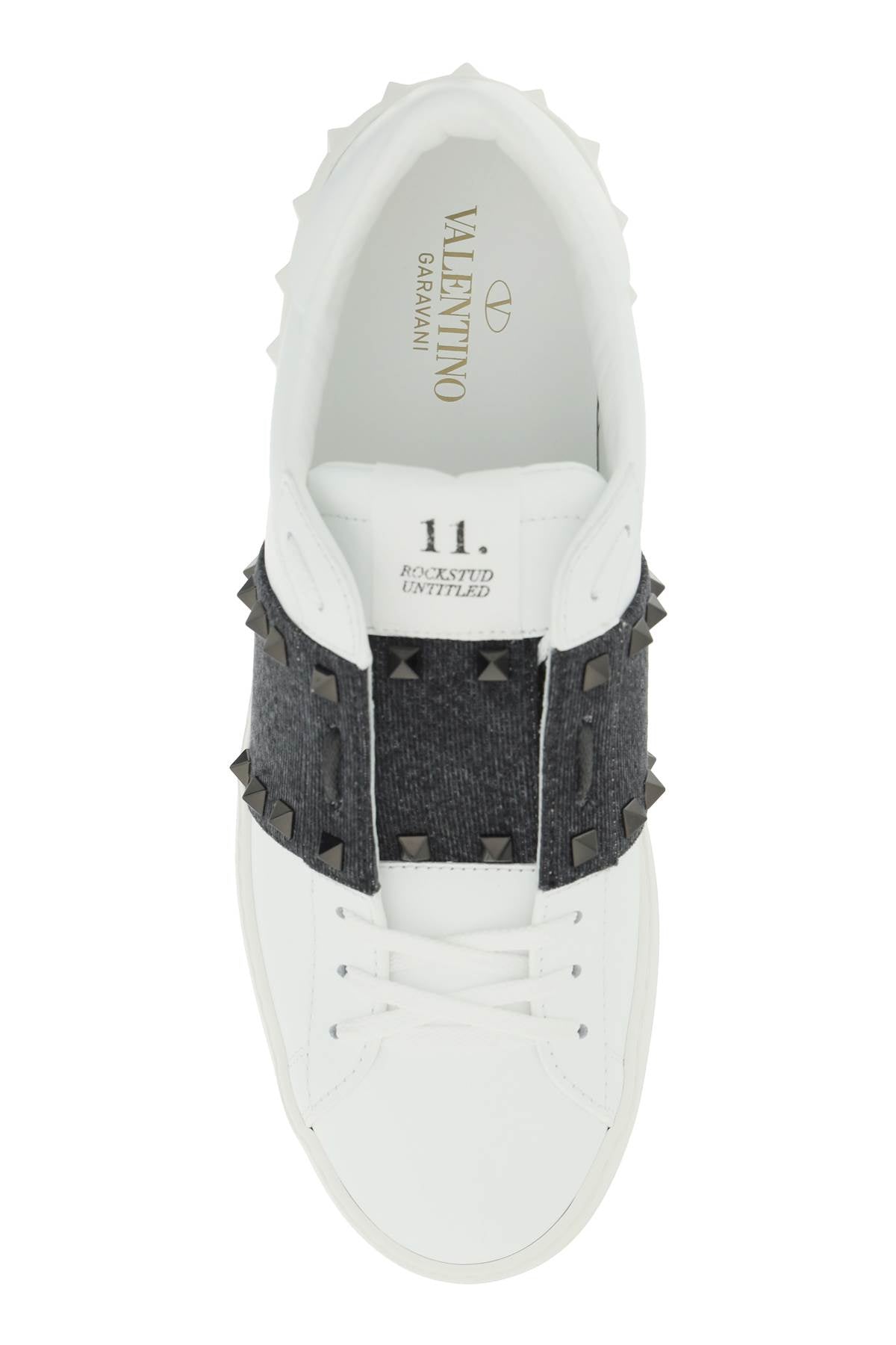 Valentino garavani rockstud untitled sneakers