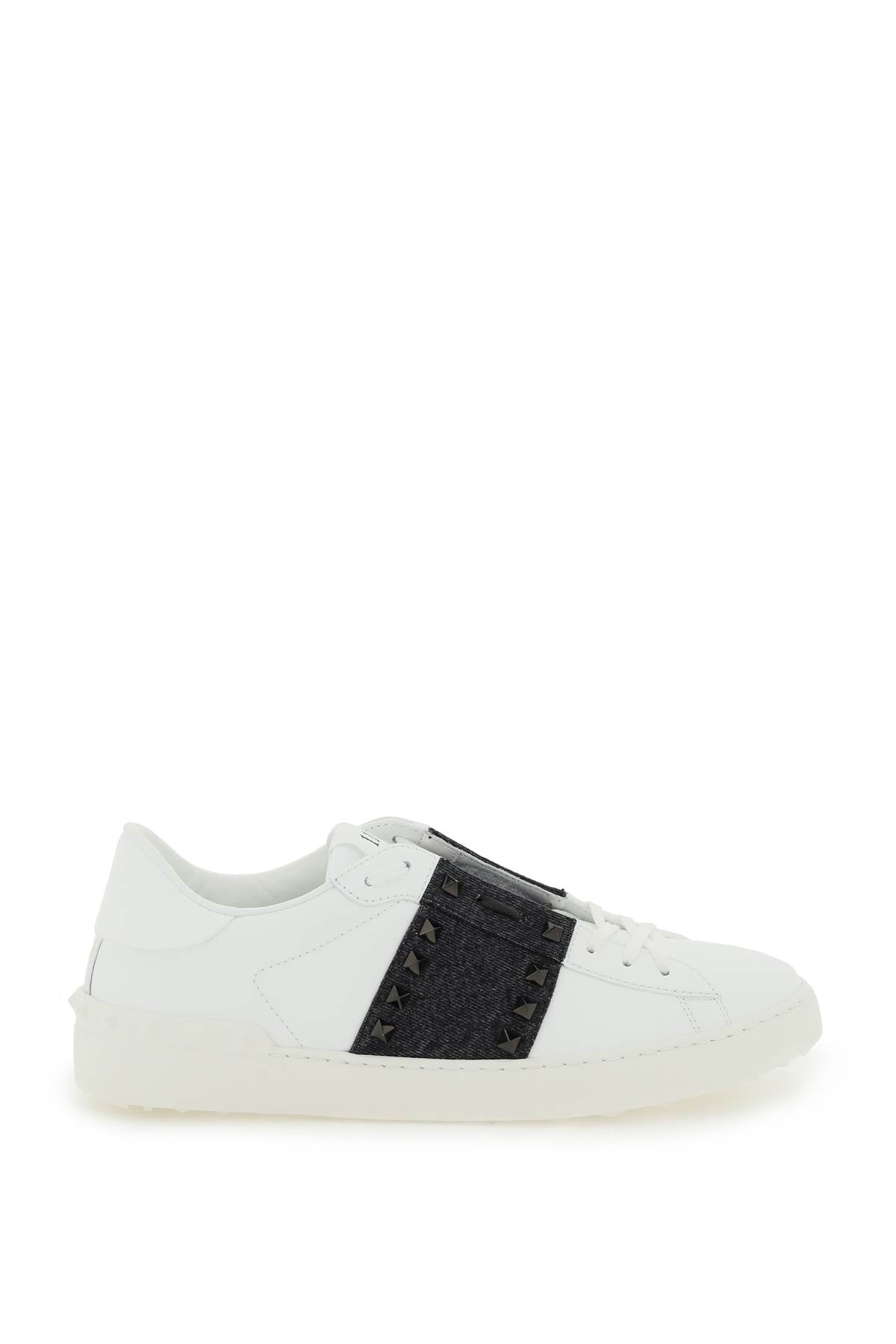 Valentino garavani rockstud untitled sneakers