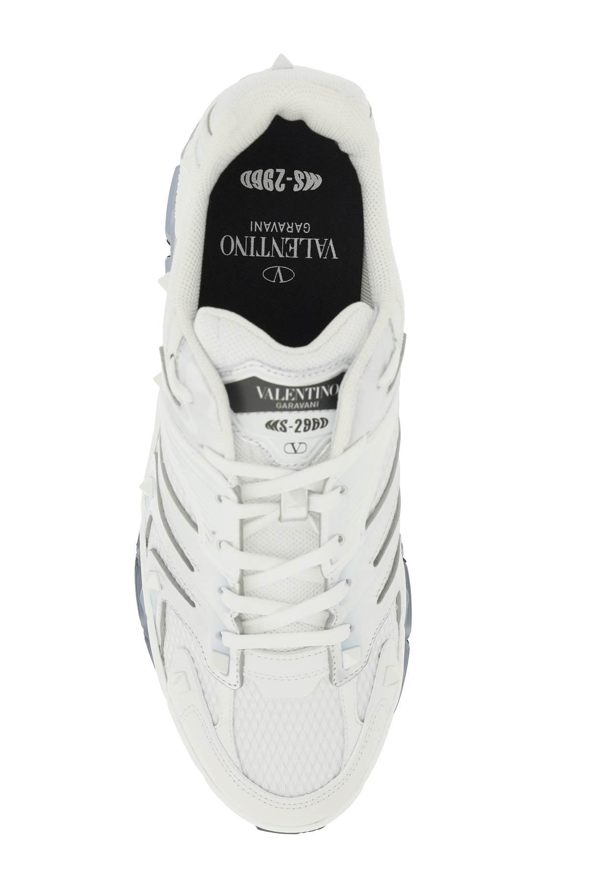 Valentino garavani low-top ms-2960 sneakers