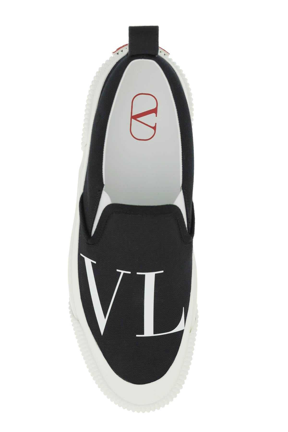 Valentino garavani vltn slip-on shoes