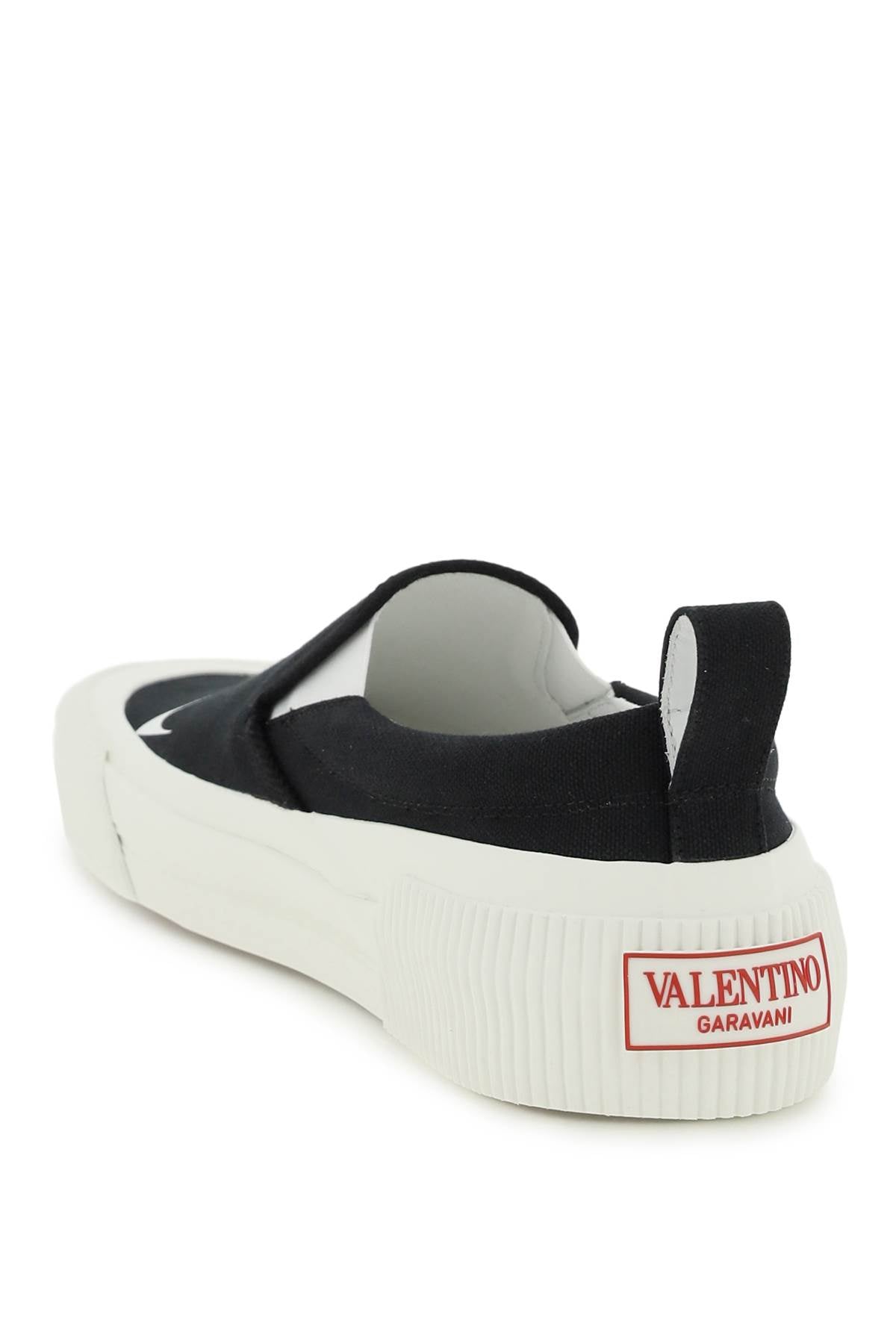 Valentino garavani vltn slip-on shoes