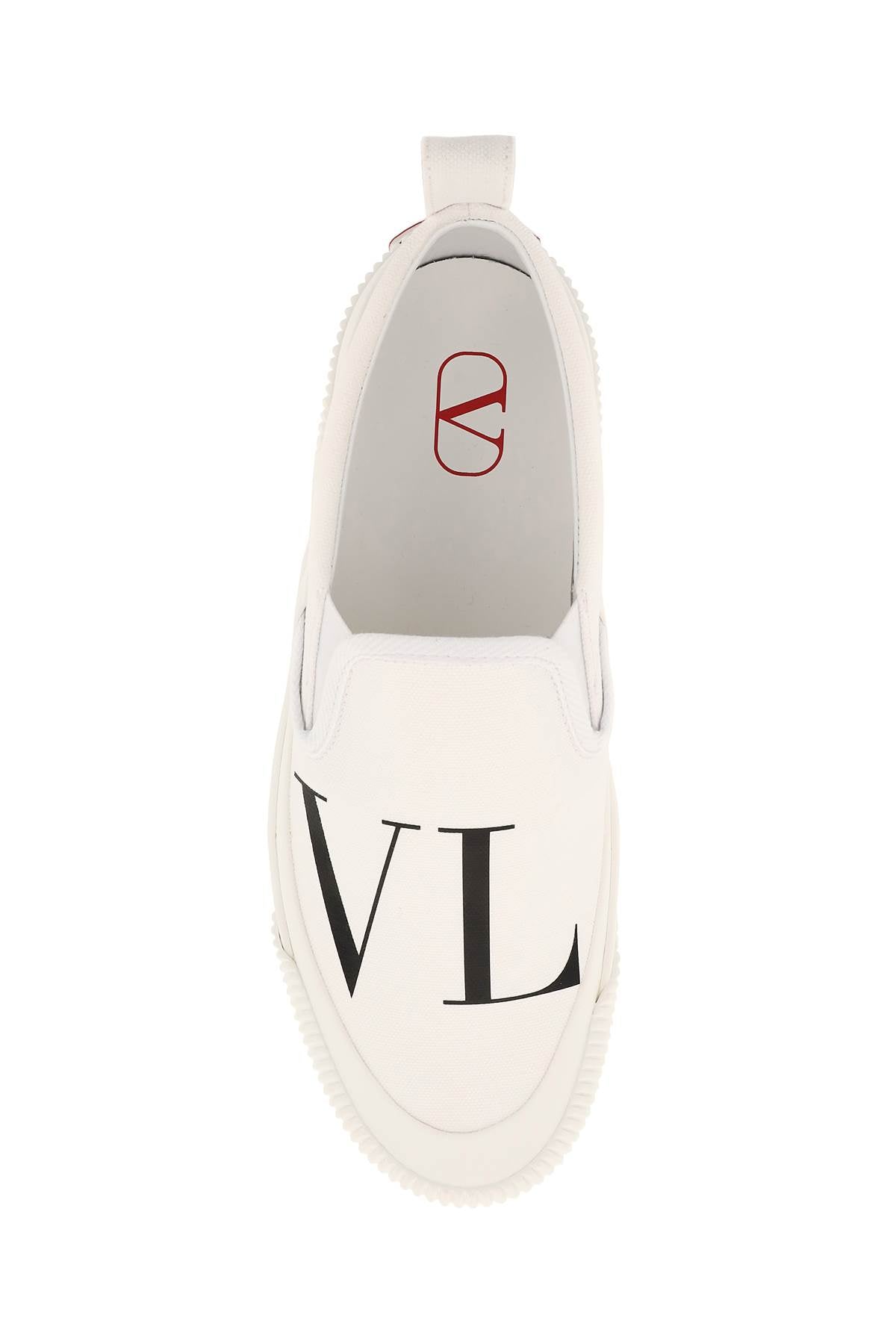 Valentino garavani vltn slip-on shoes