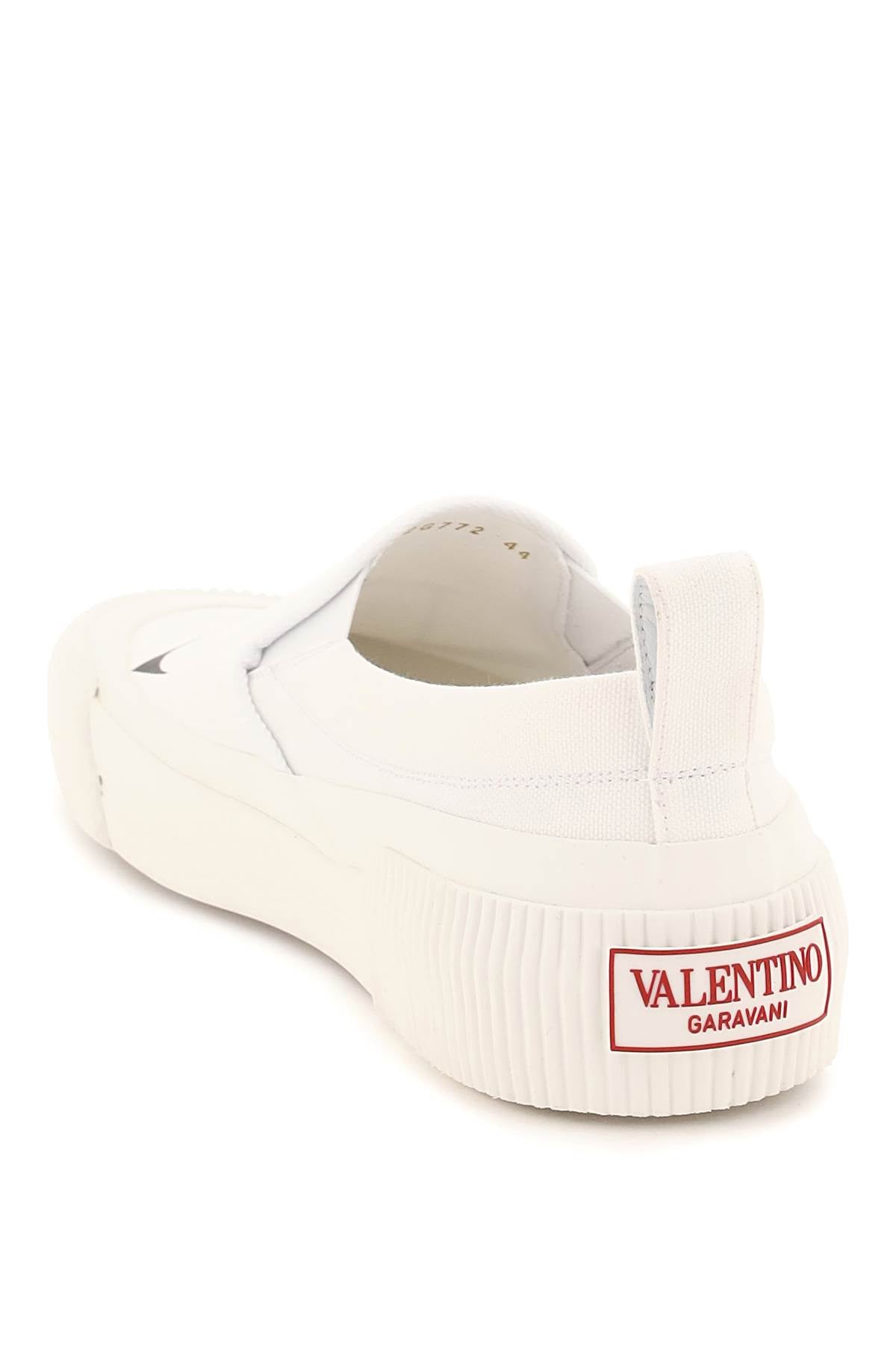 Valentino garavani vltn slip-on shoes