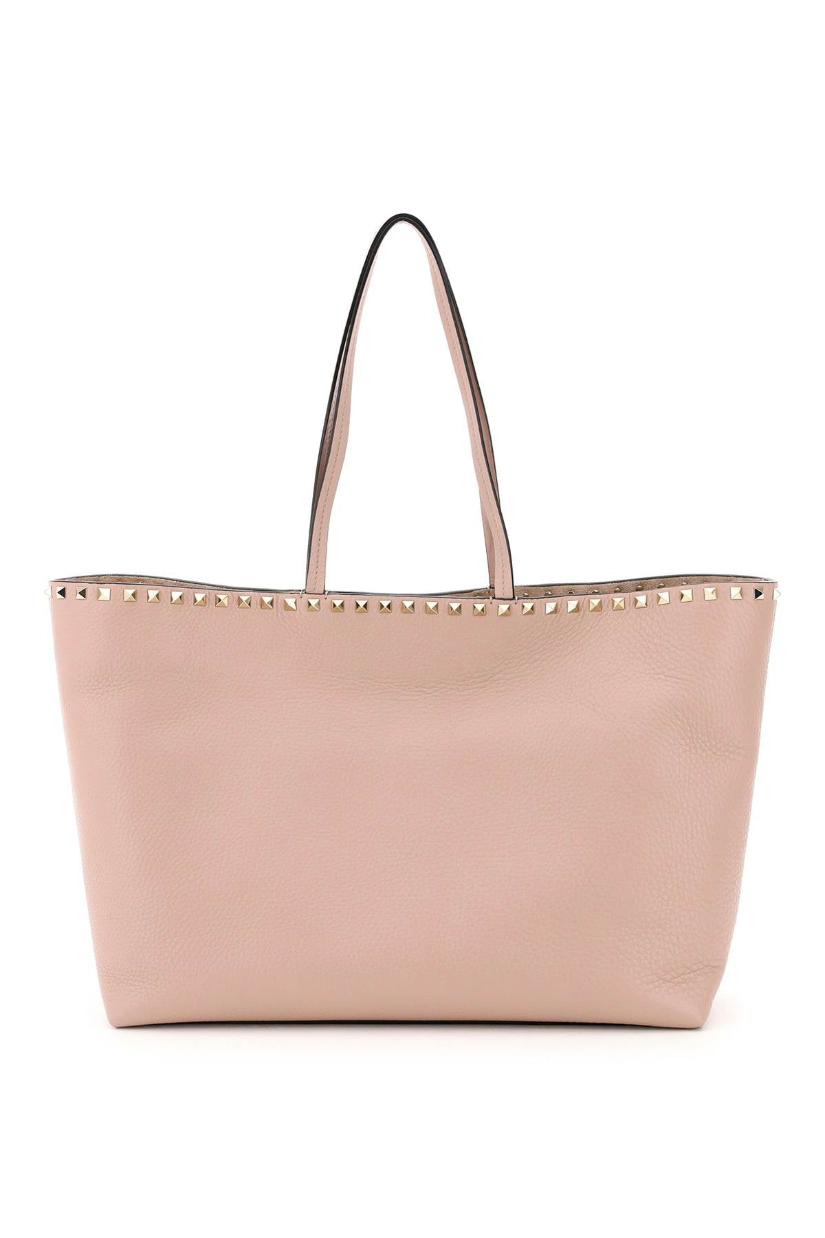 Valentino garavani rockstud shopping bag