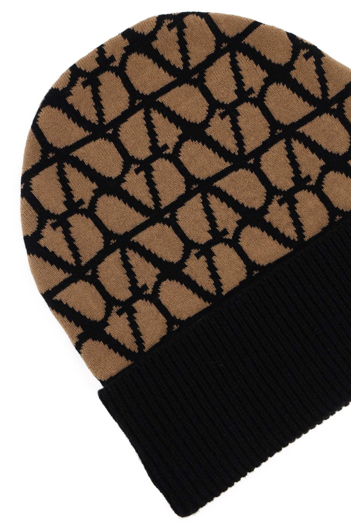 Valentino garavani 'toile iconographe' beanie