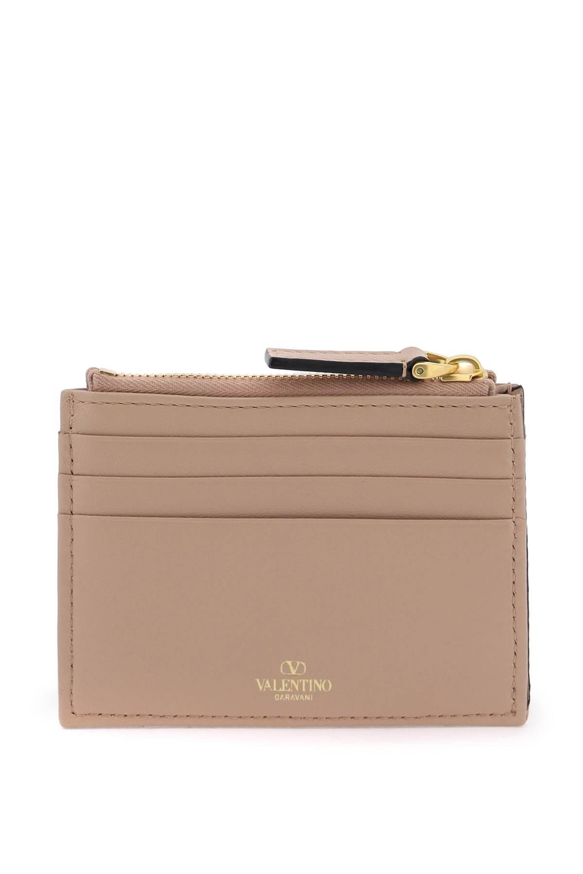 Valentino garavani 'one stud' card holder