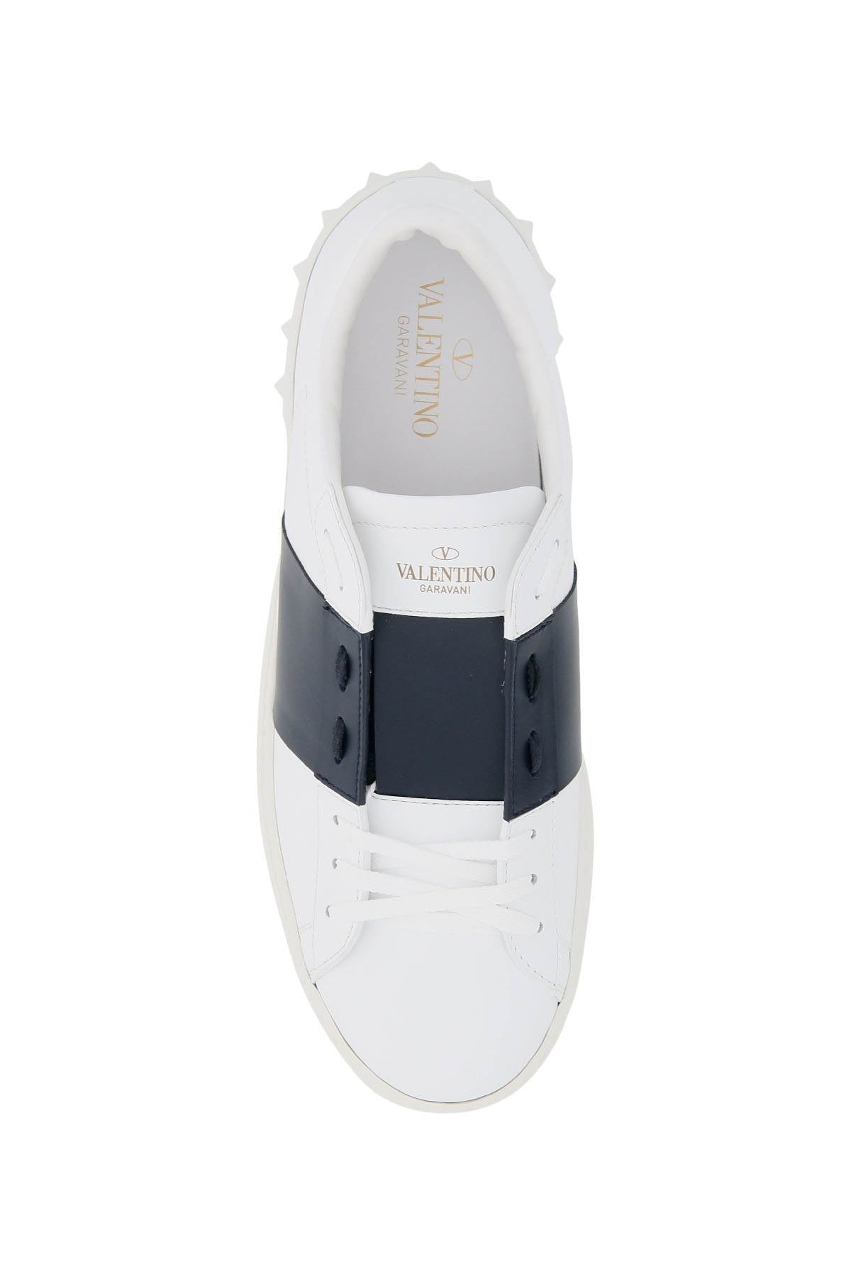 Valentino garavani open sneakers