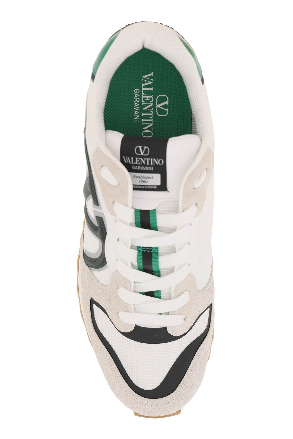 Valentino garavani vlogo pace low-top sneakers