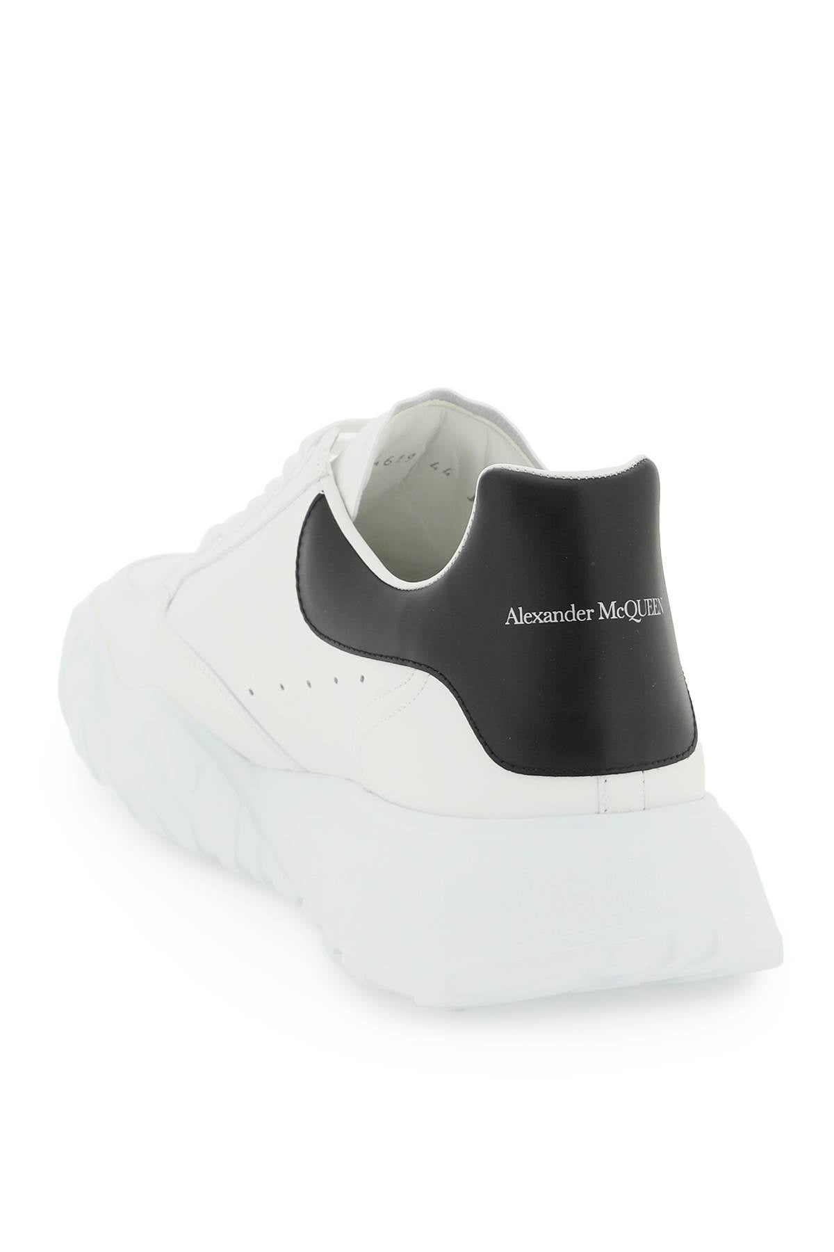 Alexander mcqueen oversized court sneakers