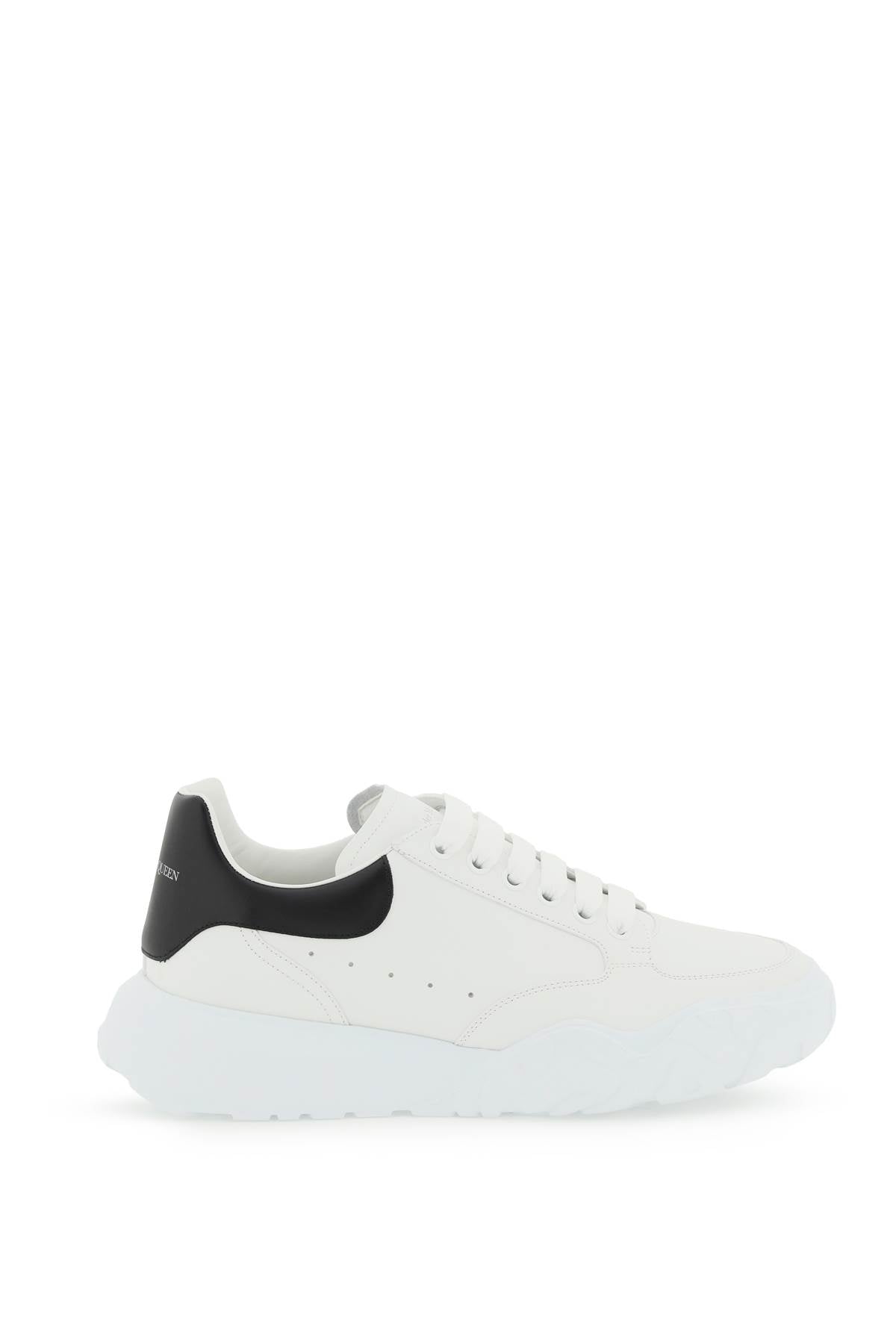 Alexander mcqueen oversized court sneakers