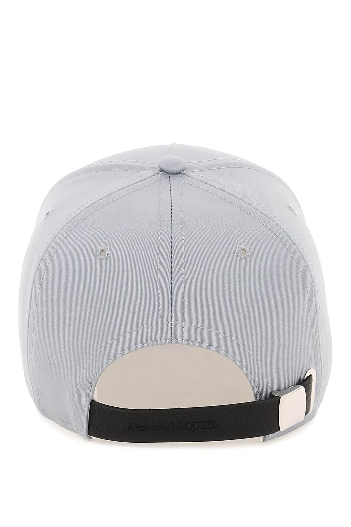 Alexander mcqueen graffiti baseball cap