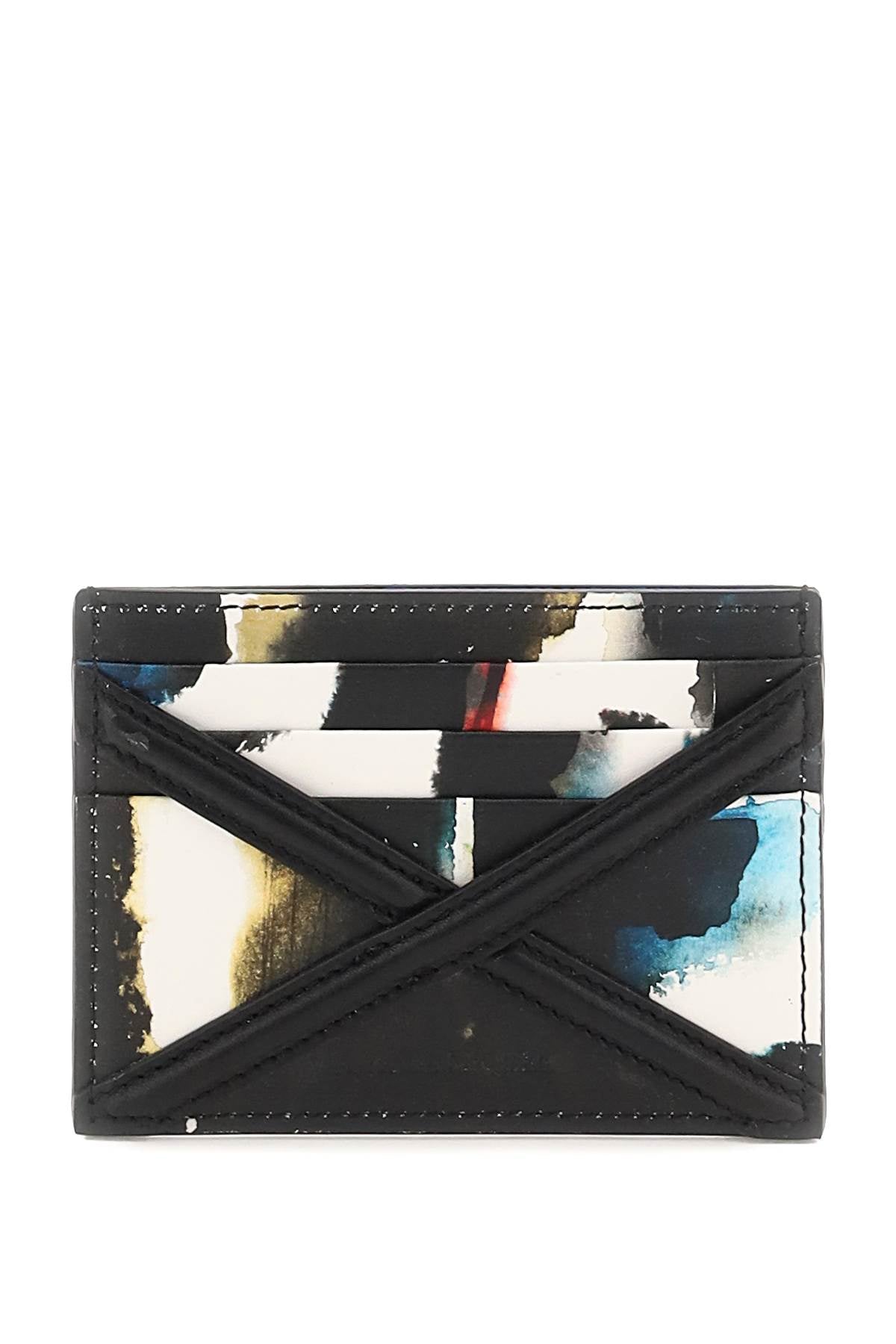 Alexander mcqueen 'harness' cardholder