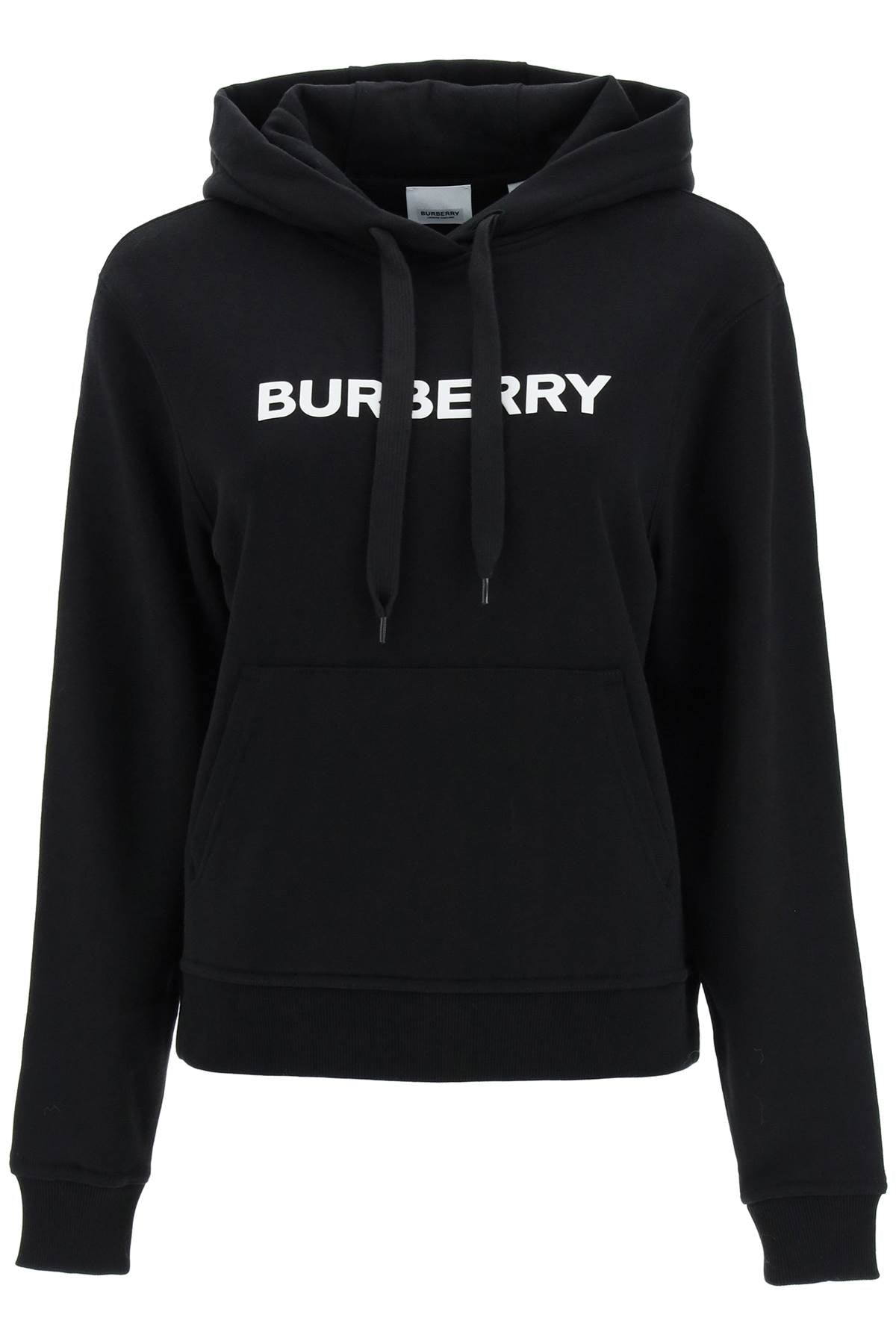 Burberry horseferry-print hoodie