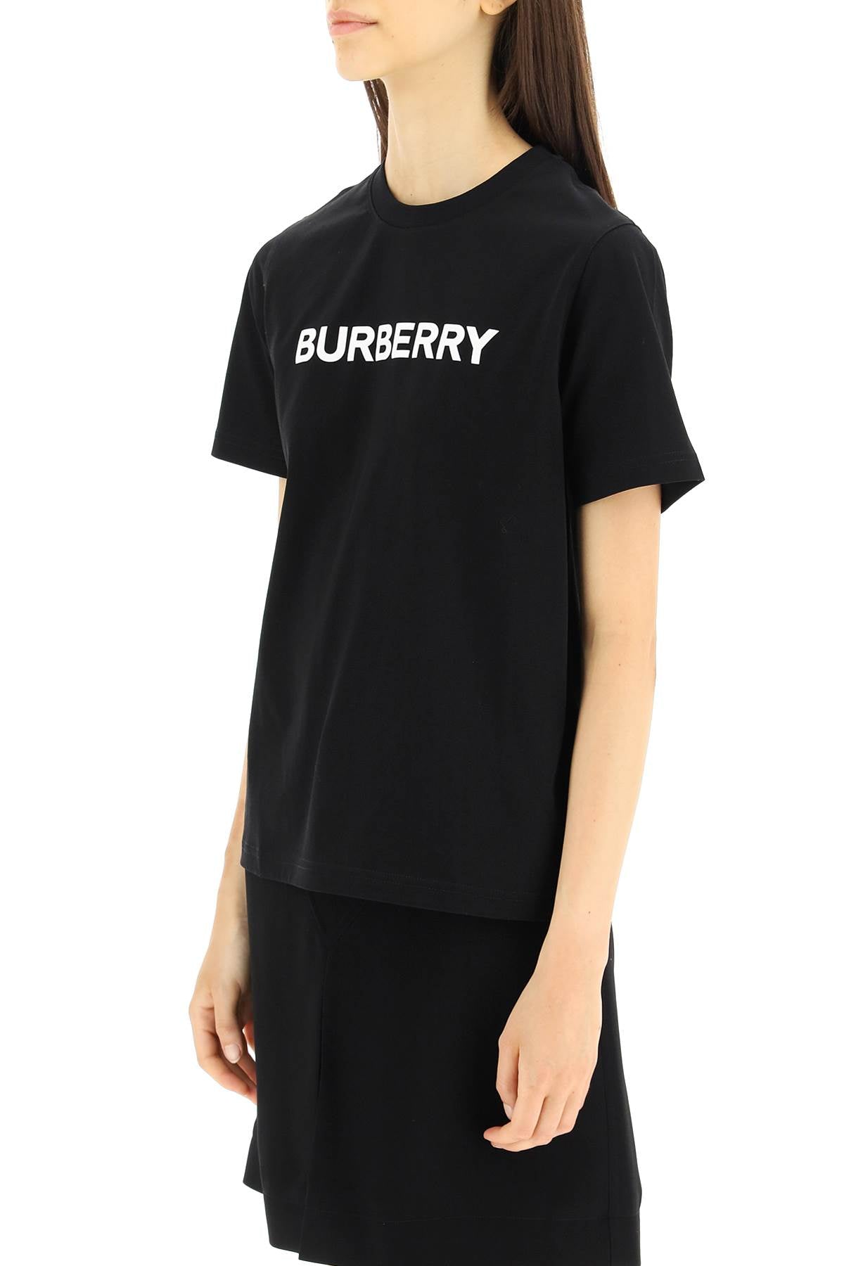 Burberry logo t-shirt