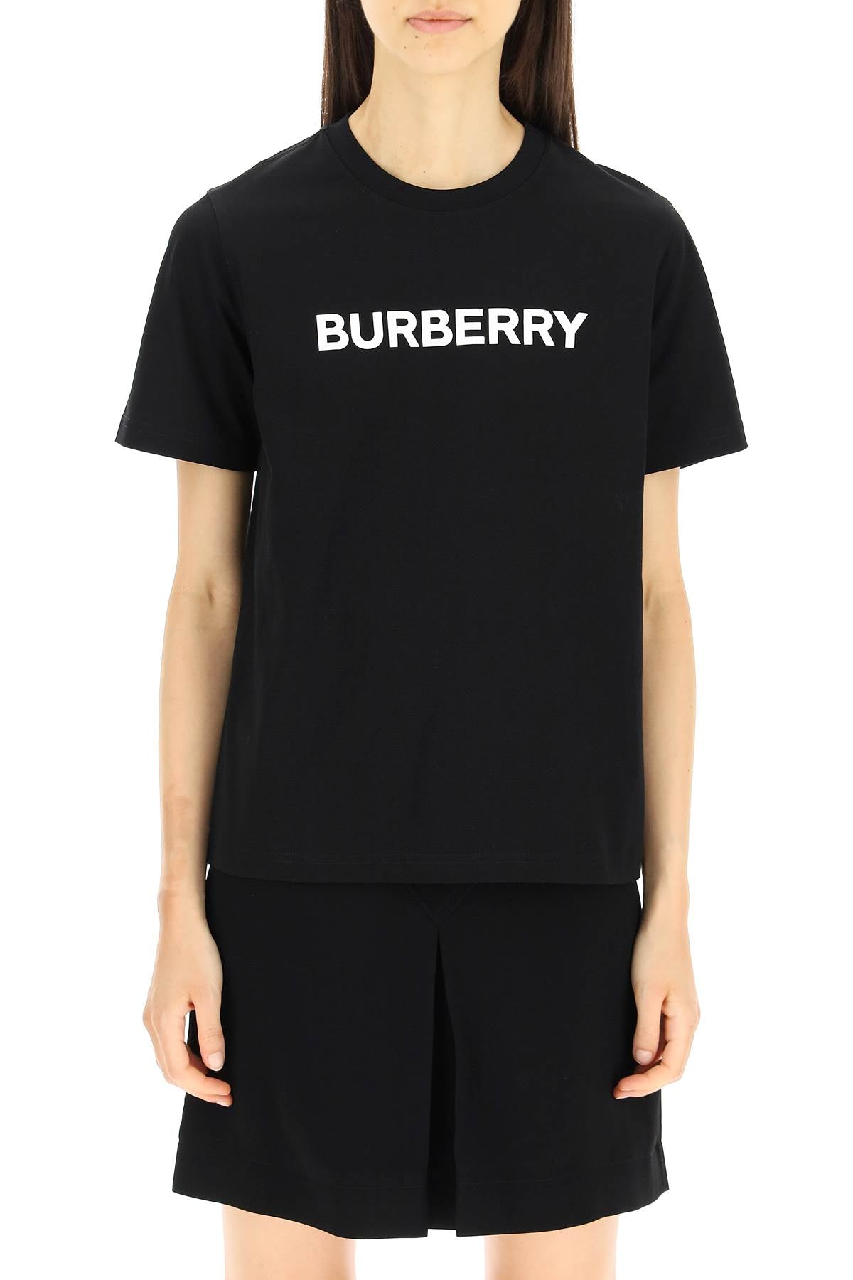 Burberry logo t-shirt