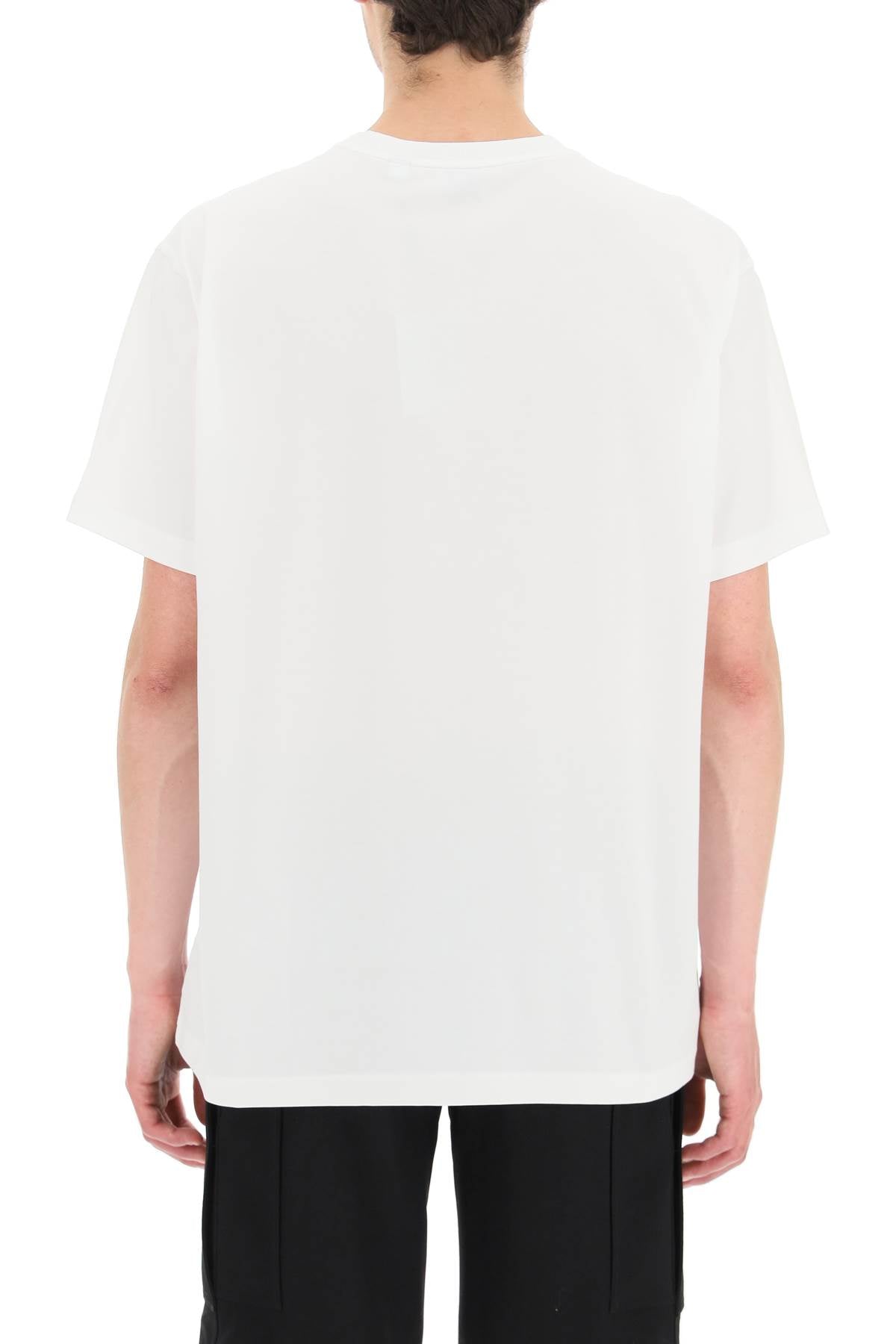 Burberry logo t-shirt