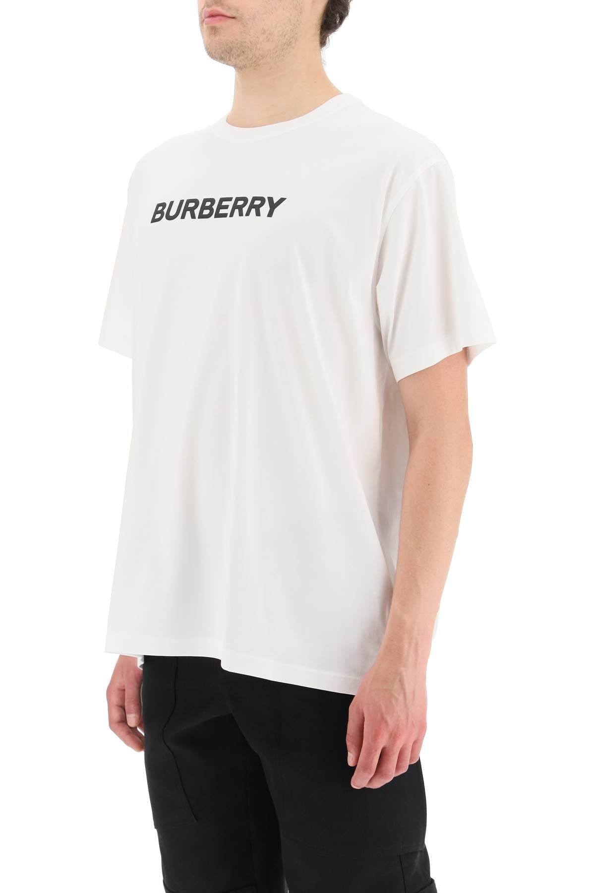 Burberry logo t-shirt