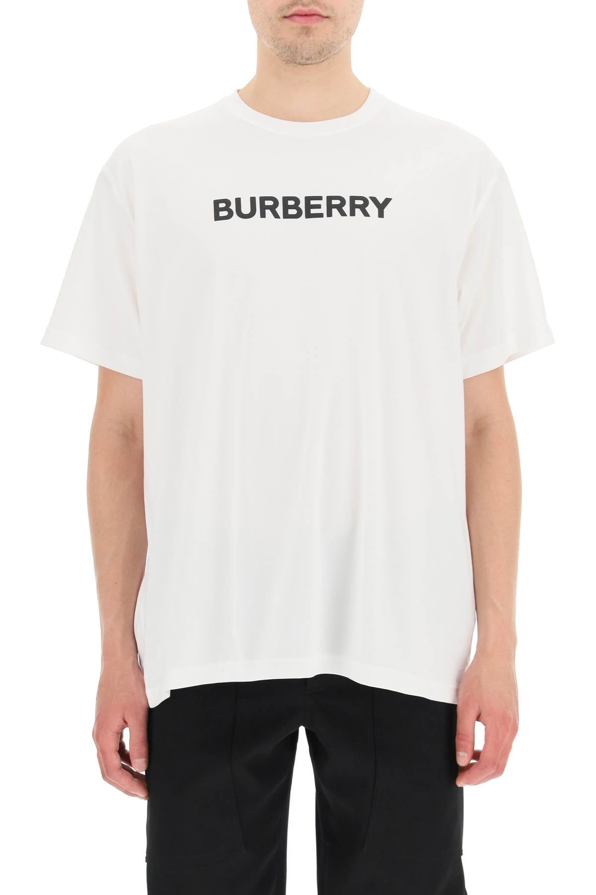 Burberry logo t-shirt