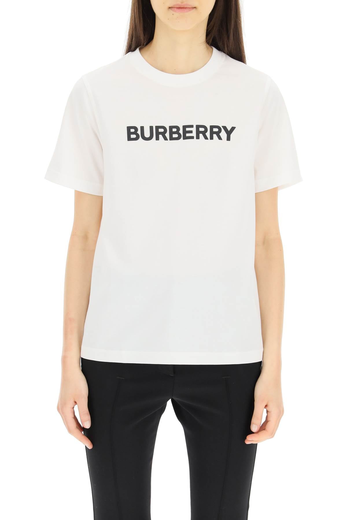 Burberry logo t-shirt