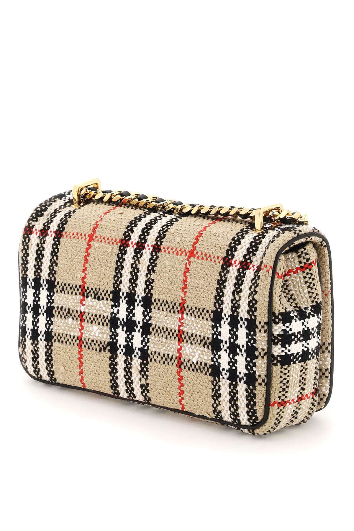 Burberry small boucle lola crossbody bag