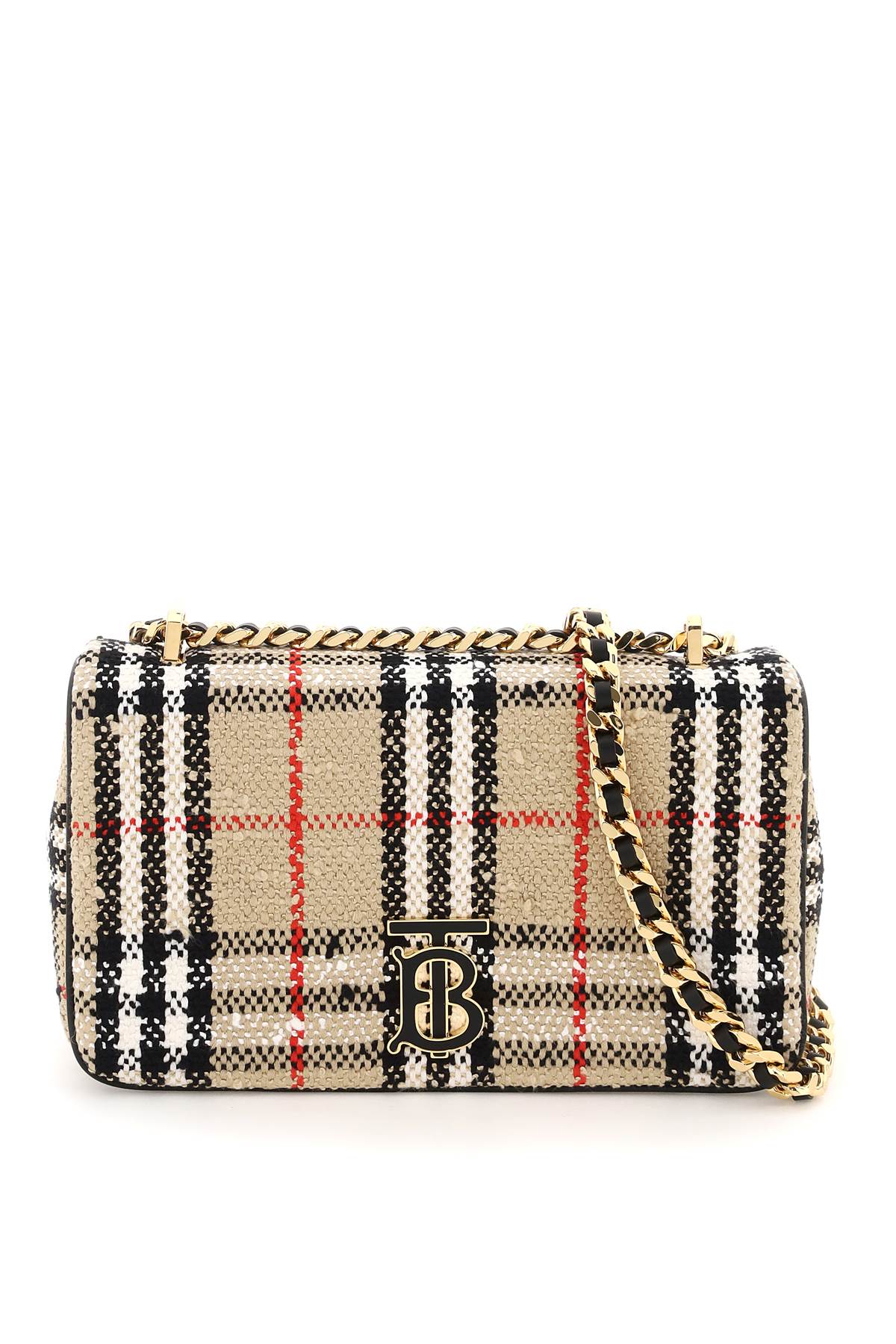 Burberry small boucle lola crossbody bag