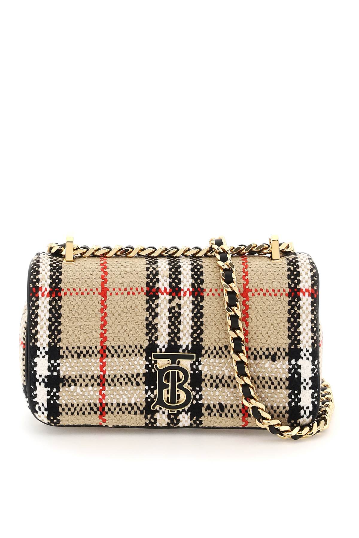 Burberry boucle lola crossbody bag