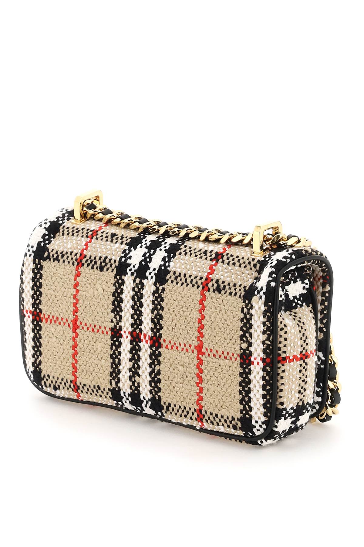 Burberry boucle lola crossbody bag