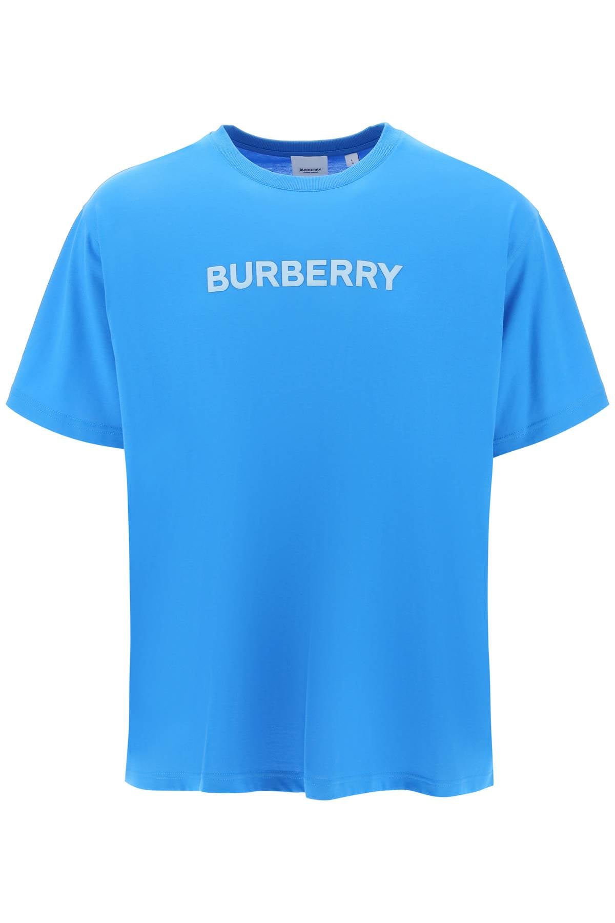 Burberry logo print t-shirt