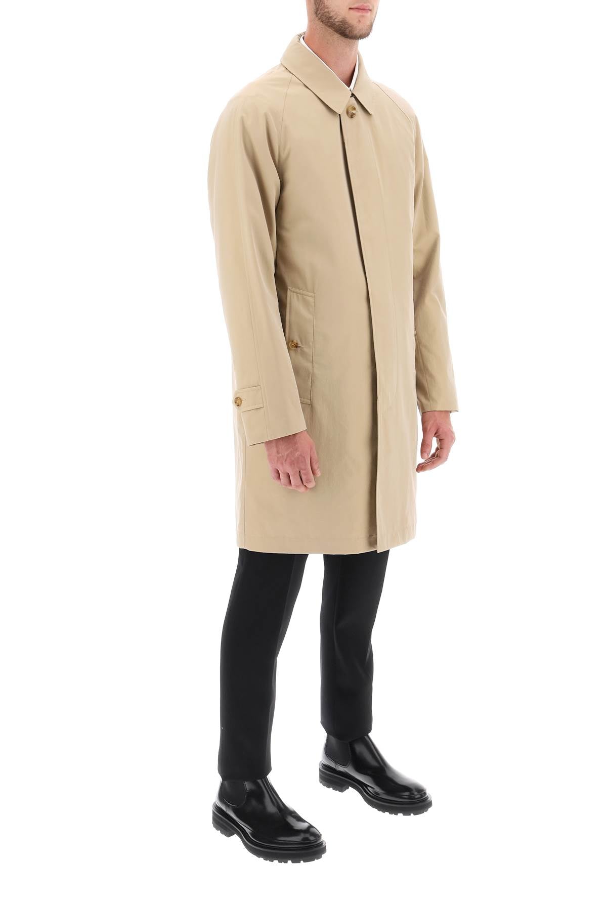 Burberry 'camden' trench coat