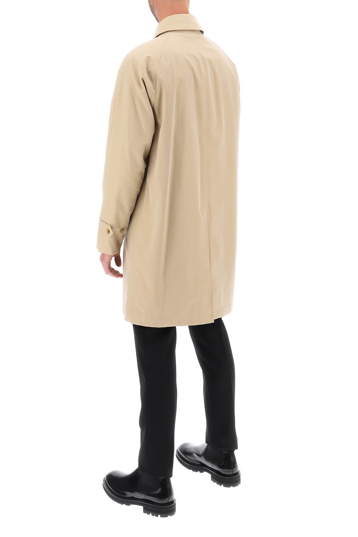 Burberry 'camden' trench coat