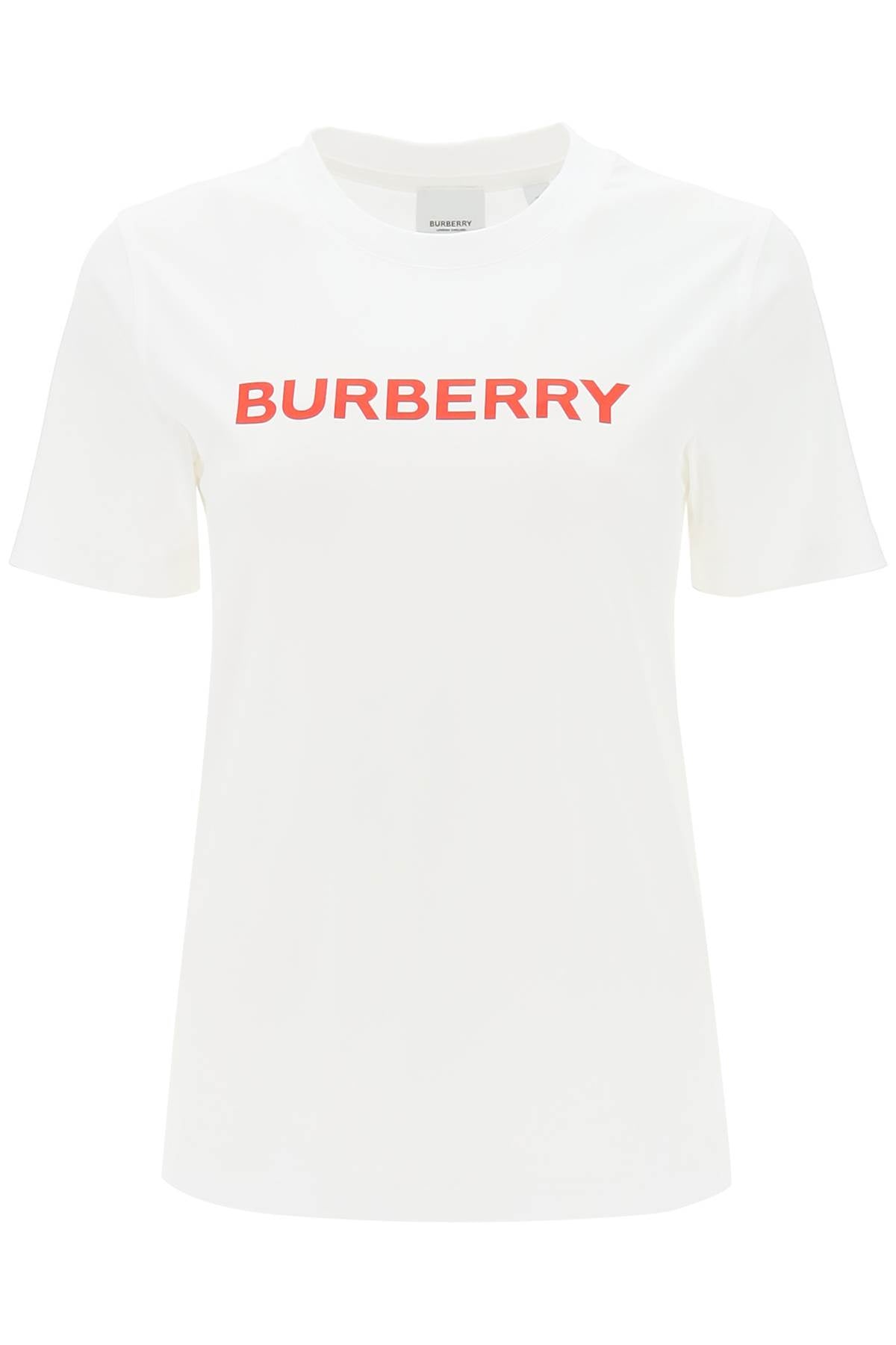 Burberry 'margot' t-shirt with logo print