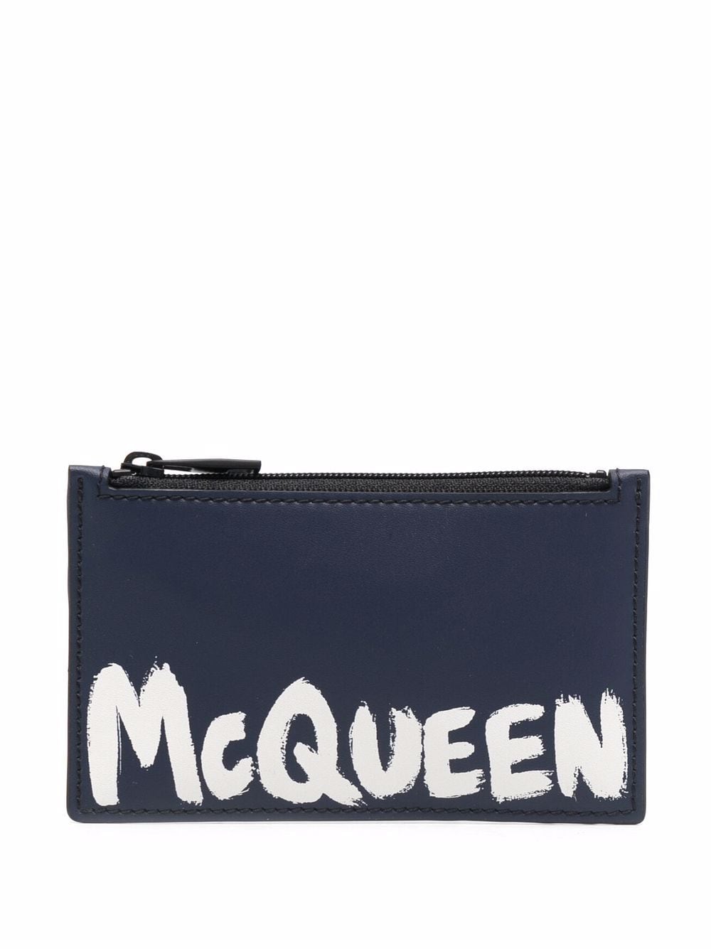 Alexander McQueen Wallets Blue