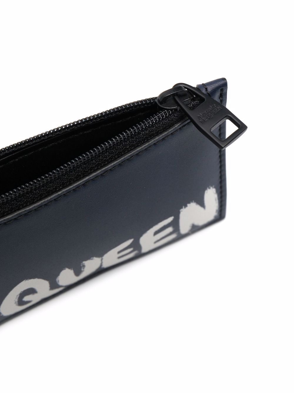 Alexander McQueen Wallets Blue