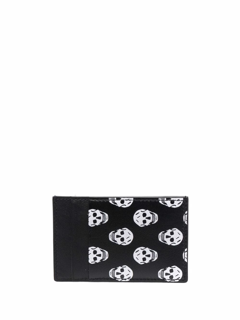 Alexander McQueen Wallets Black