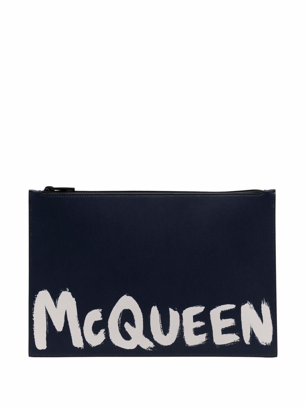 Alexander McQueen Wallets Blue