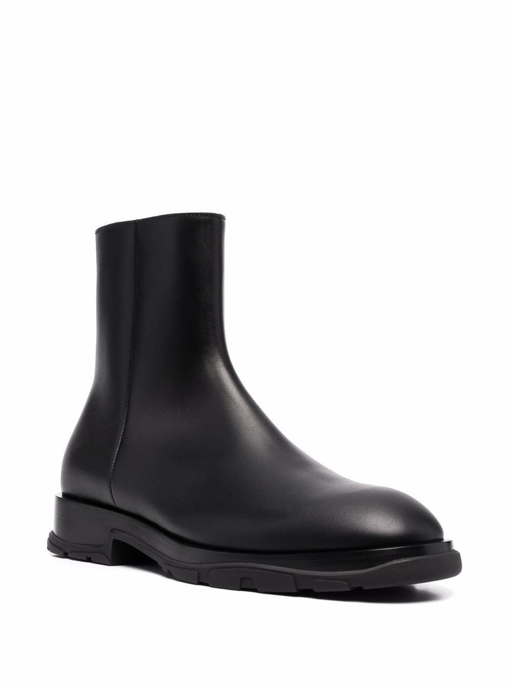 Alexander McQueen Boots Black