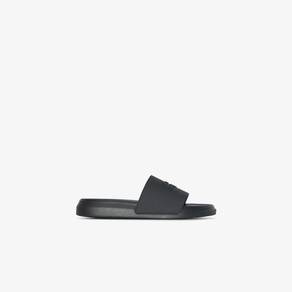 Alexander McQueen Sandals Black