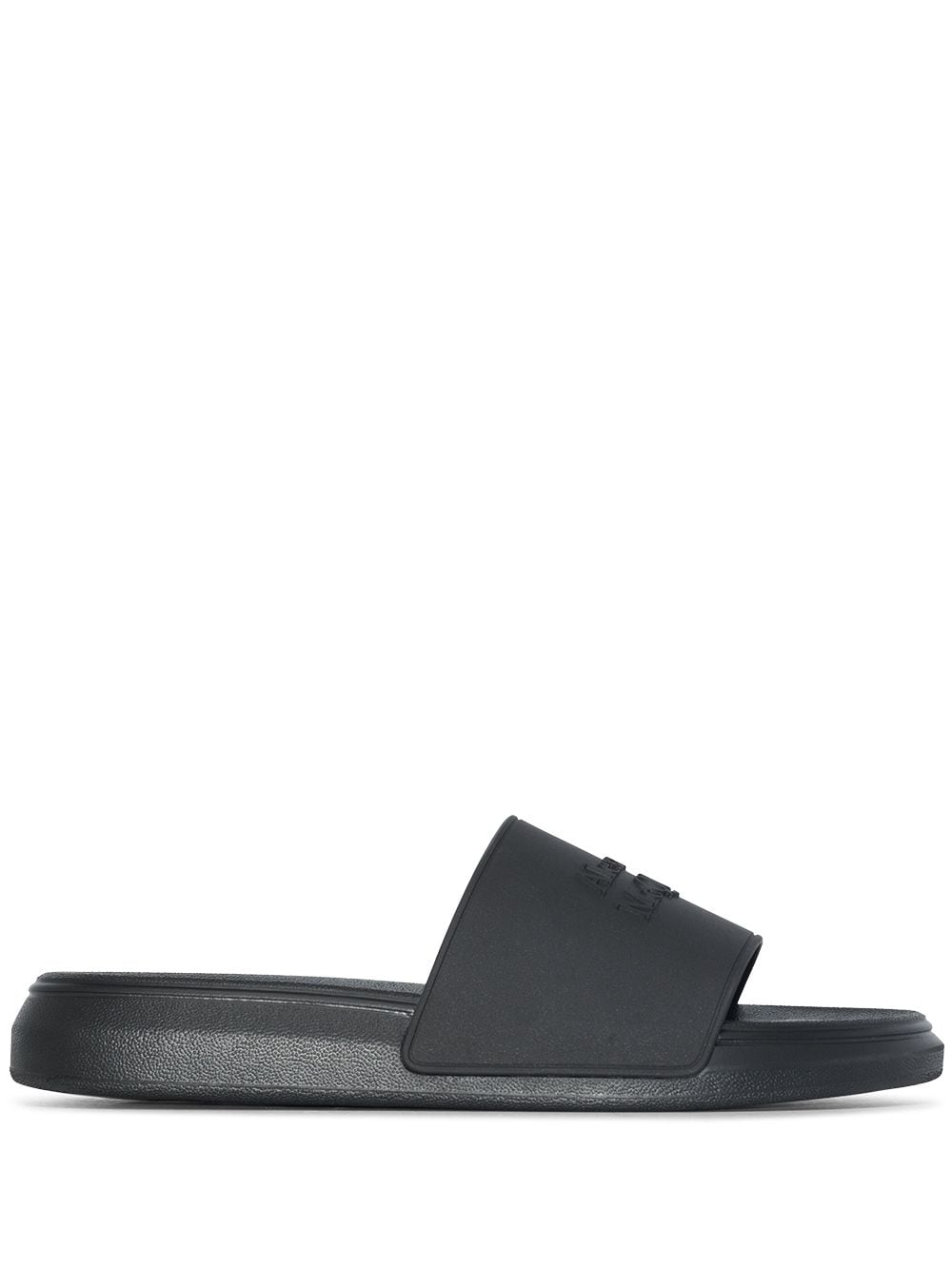 Alexander McQueen Sandals Black