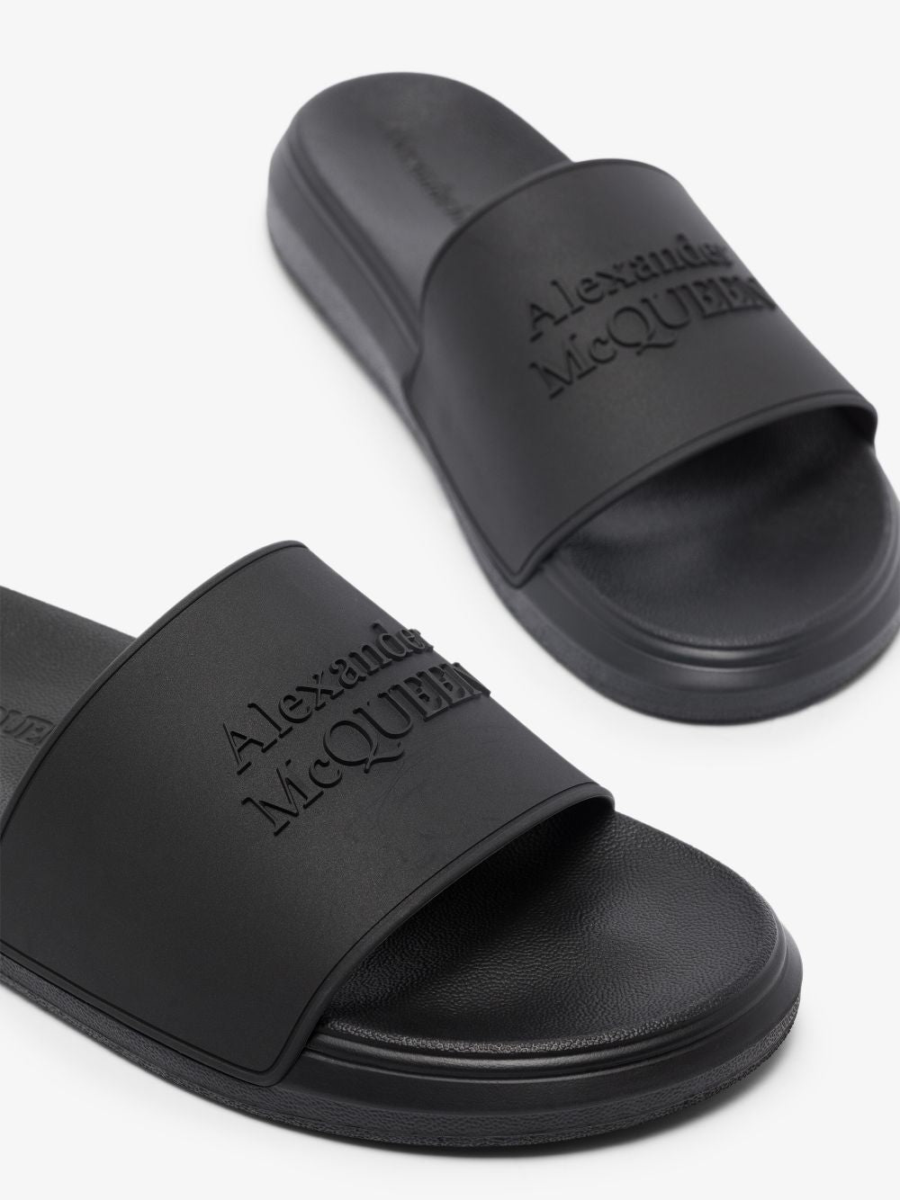 Alexander McQueen Sandals Black