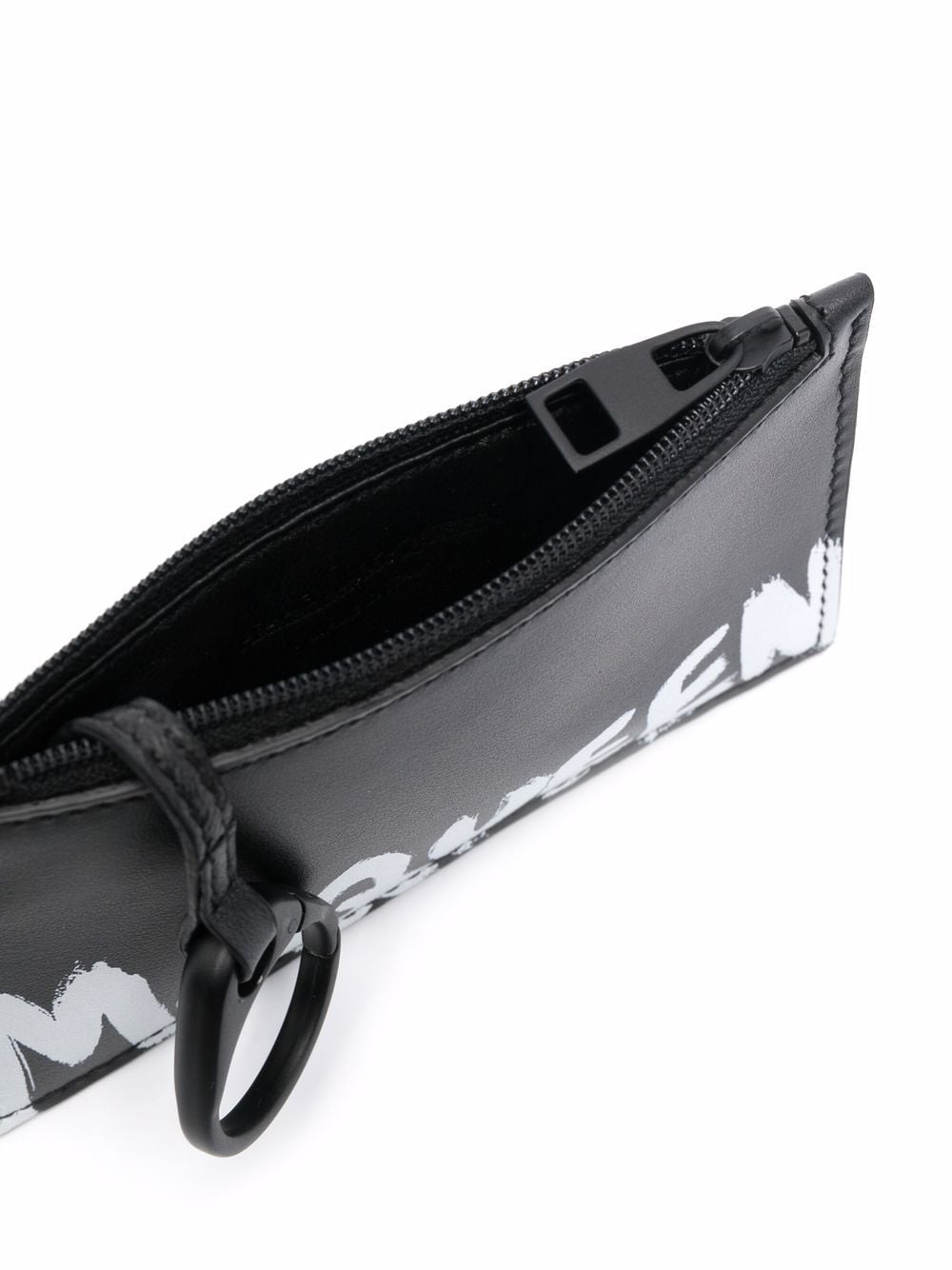 Alexander McQueen Wallets Black