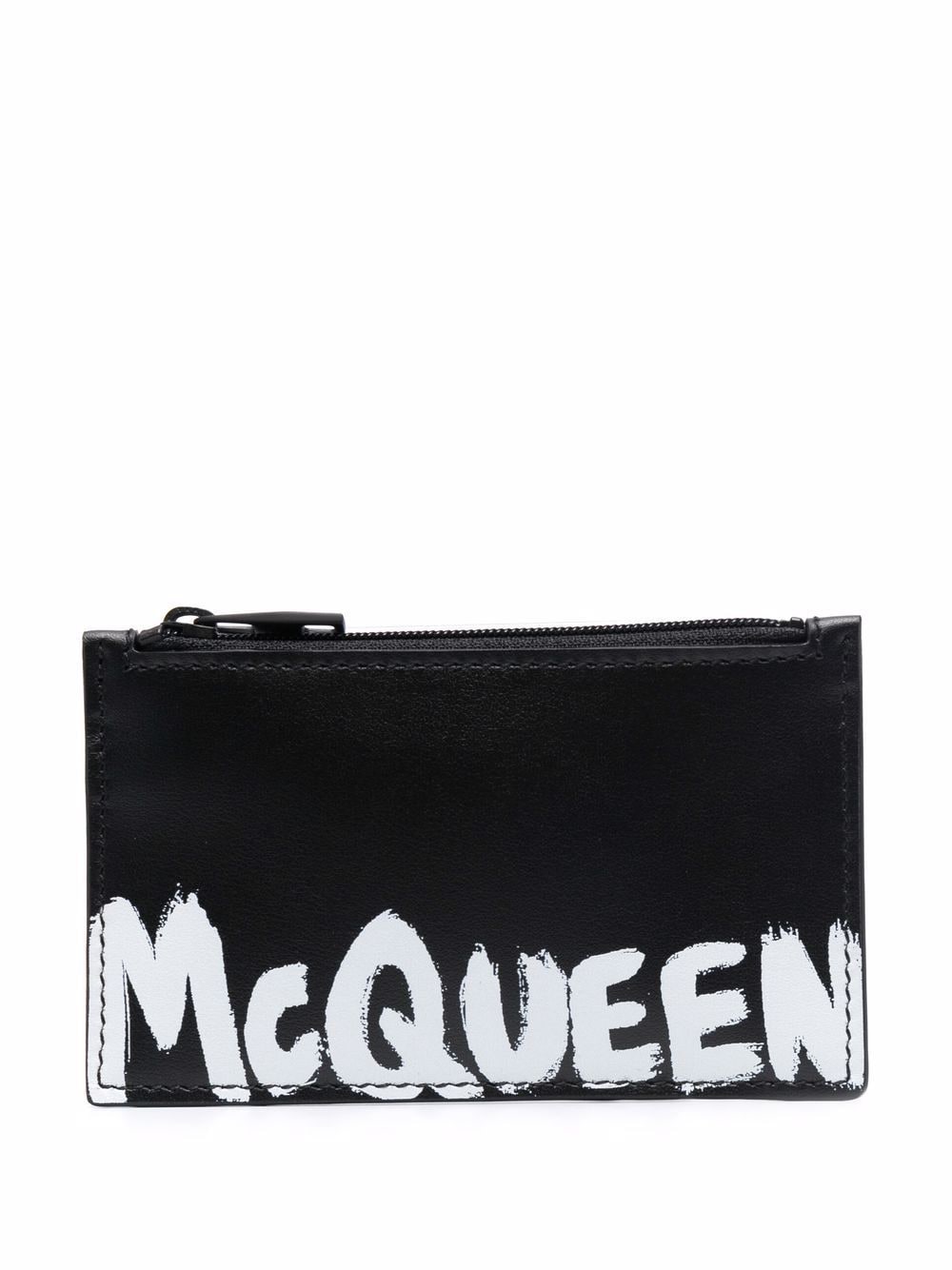 Alexander McQueen Wallets Black