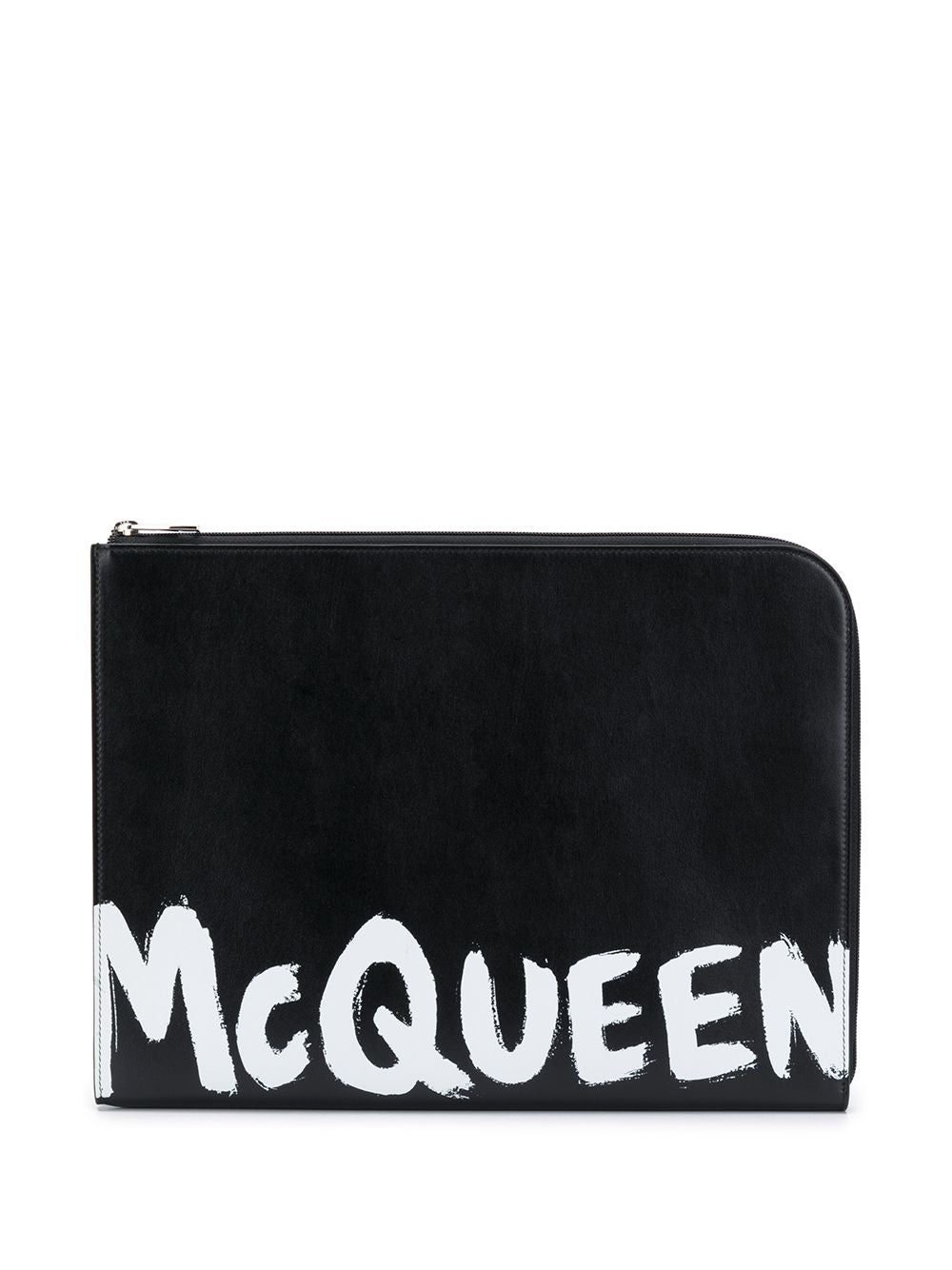 Alexander McQueen Wallets Black