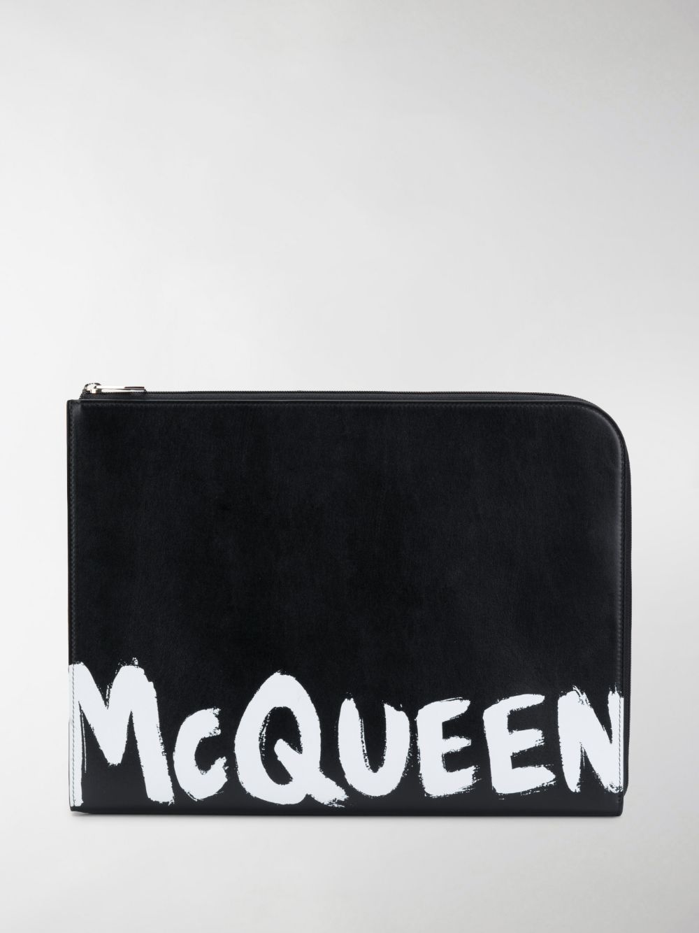 Alexander McQueen Wallets Black