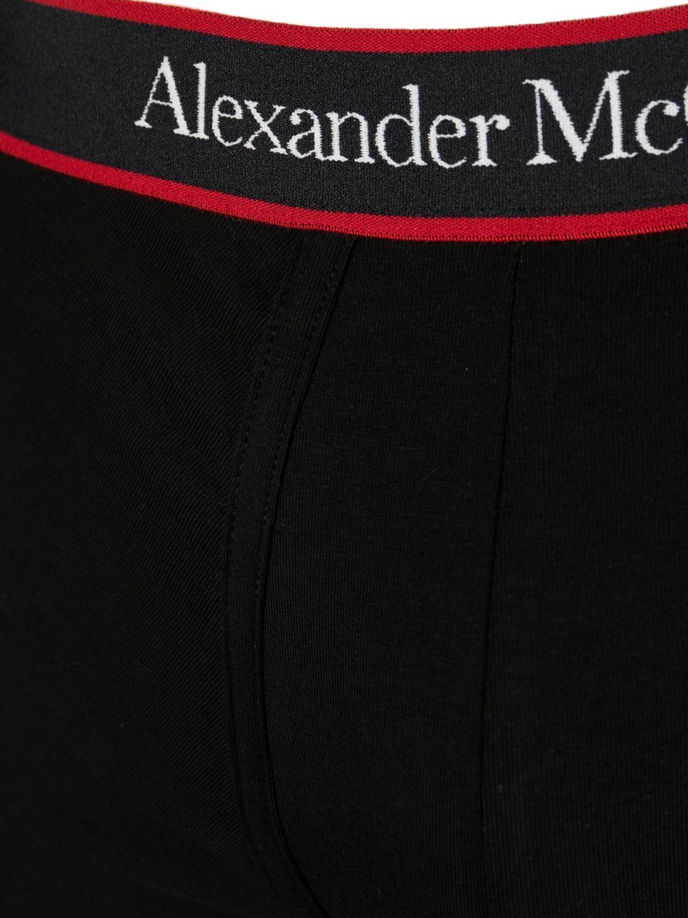 Alexander McQueen Underwear Black