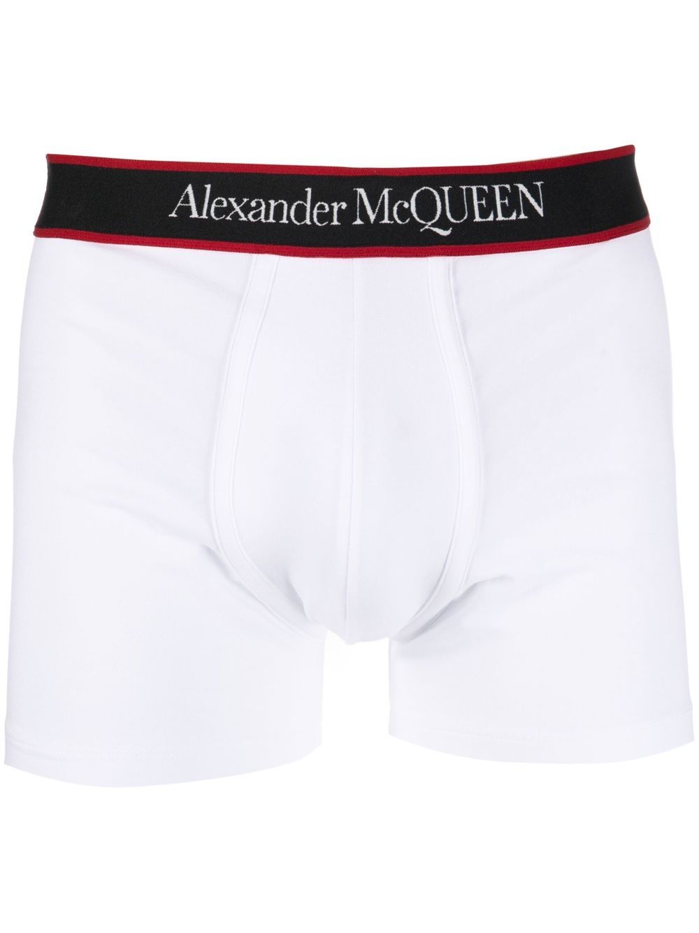 Alexander McQueen Underwear White