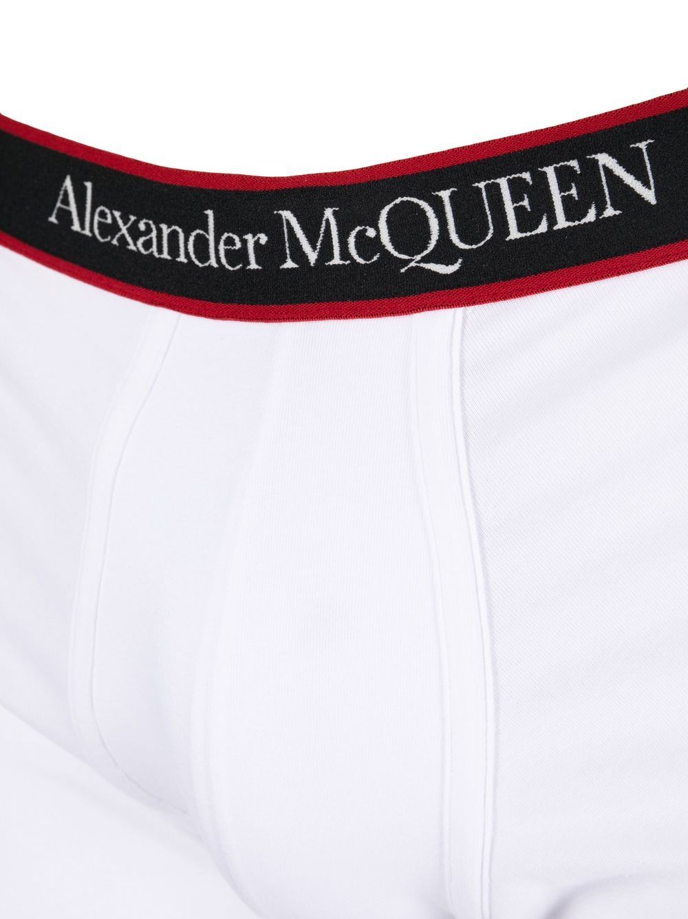 Alexander McQueen Underwear White