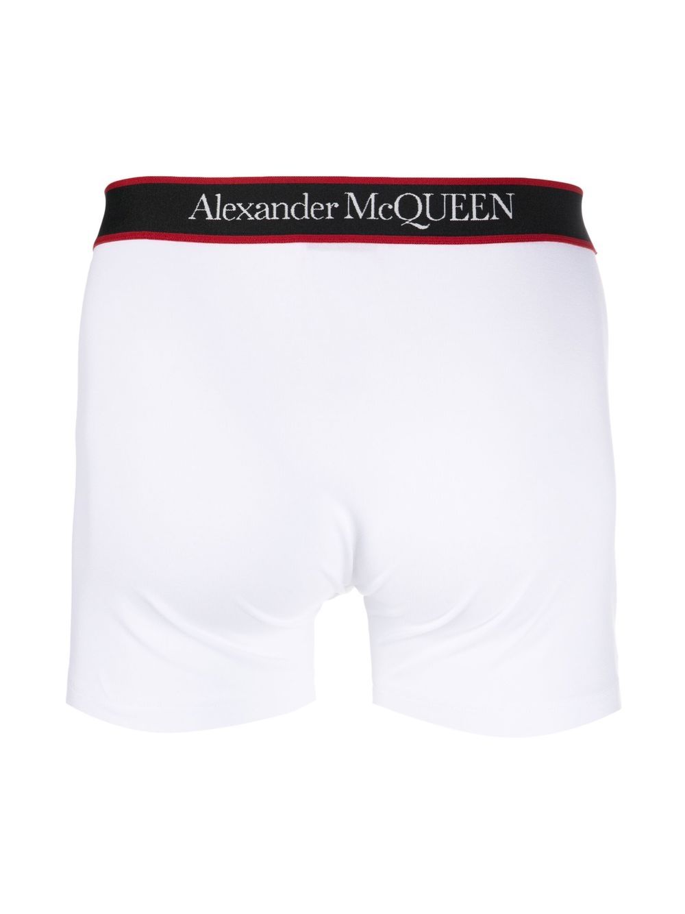 Alexander McQueen Underwear White