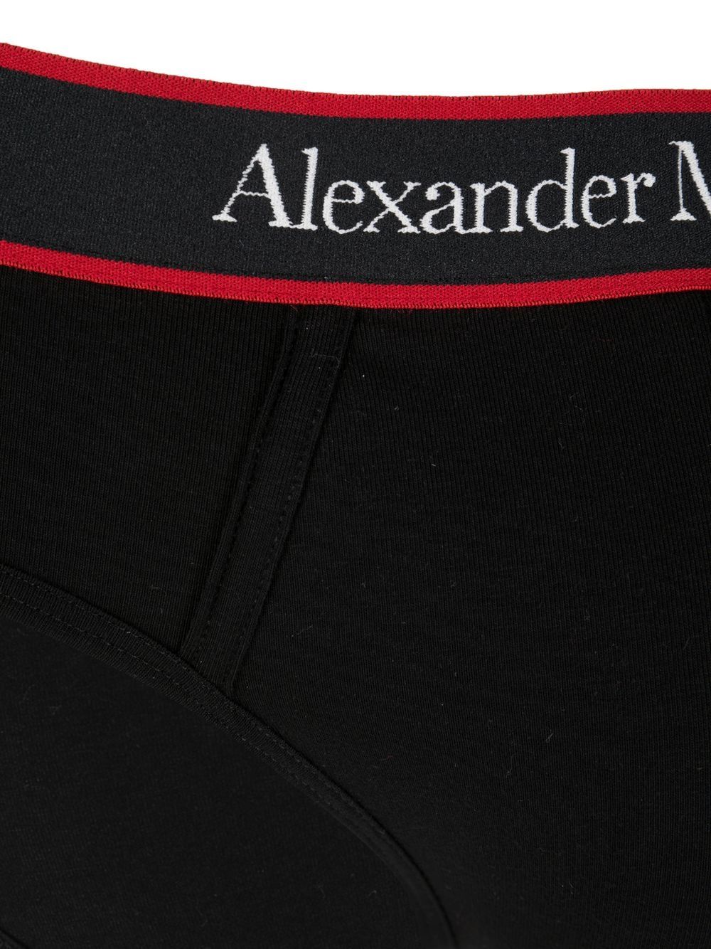 Alexander McQueen Underwear Black