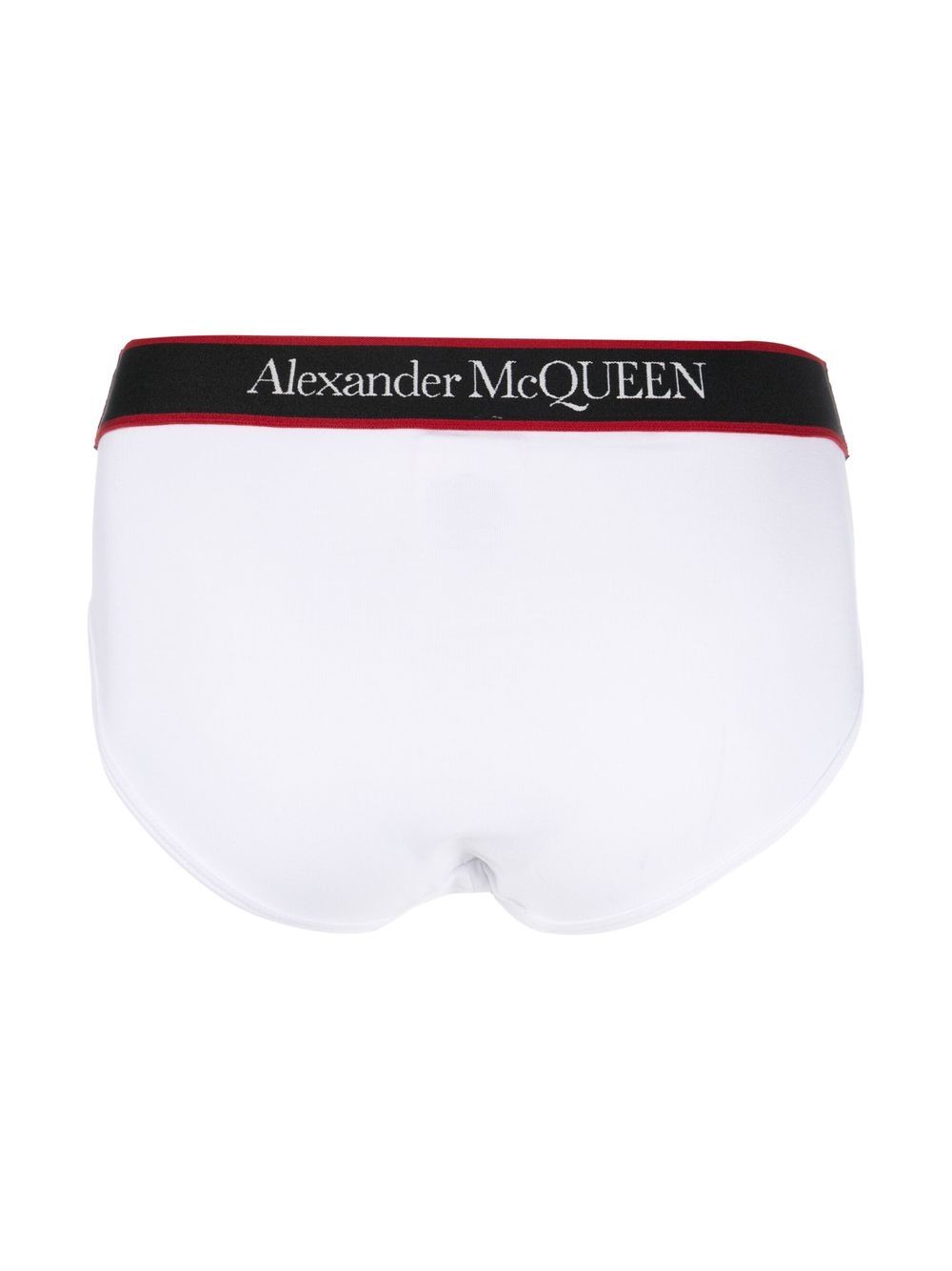 Alexander McQueen Underwear White