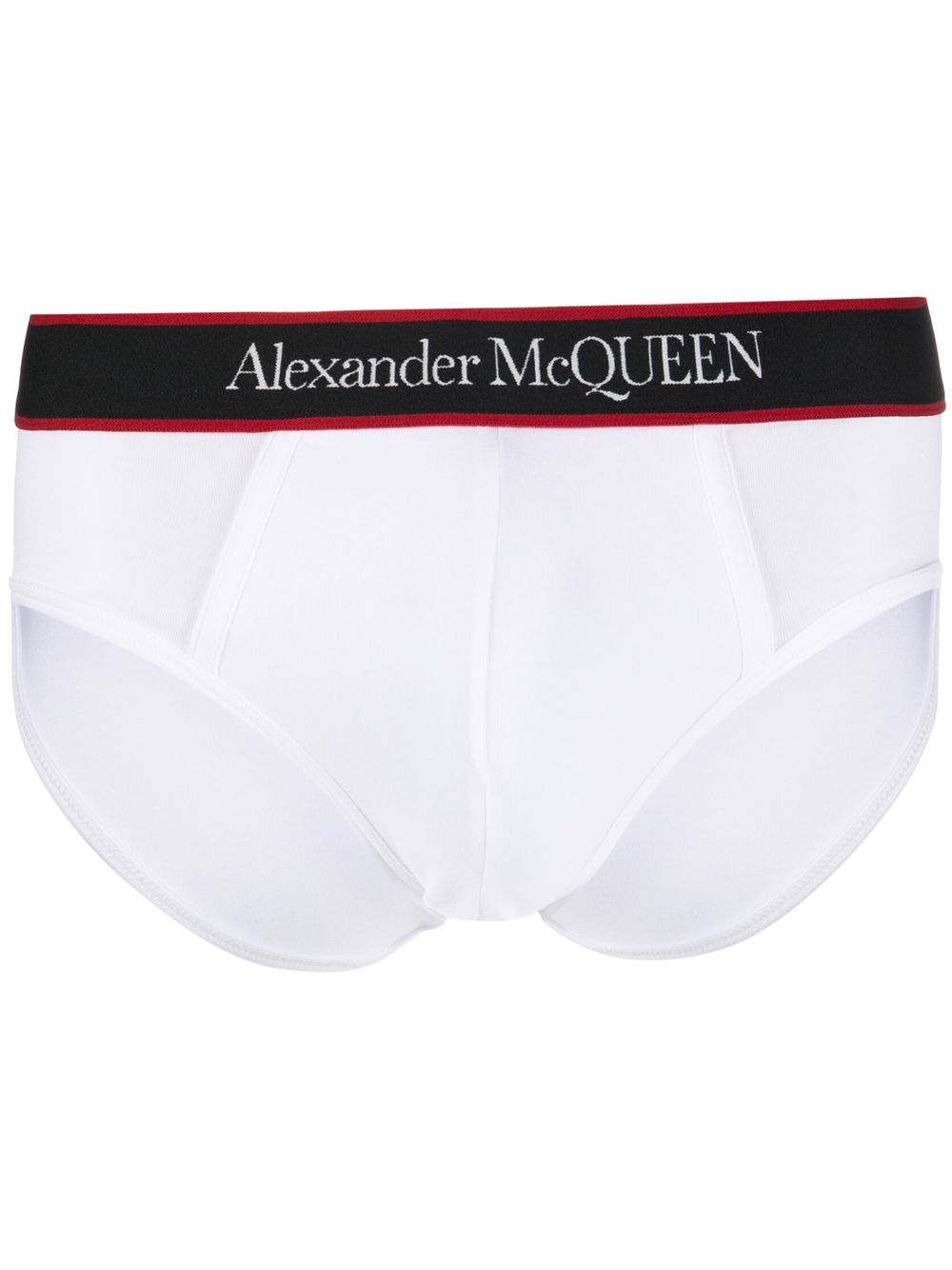 Alexander McQueen Underwear White